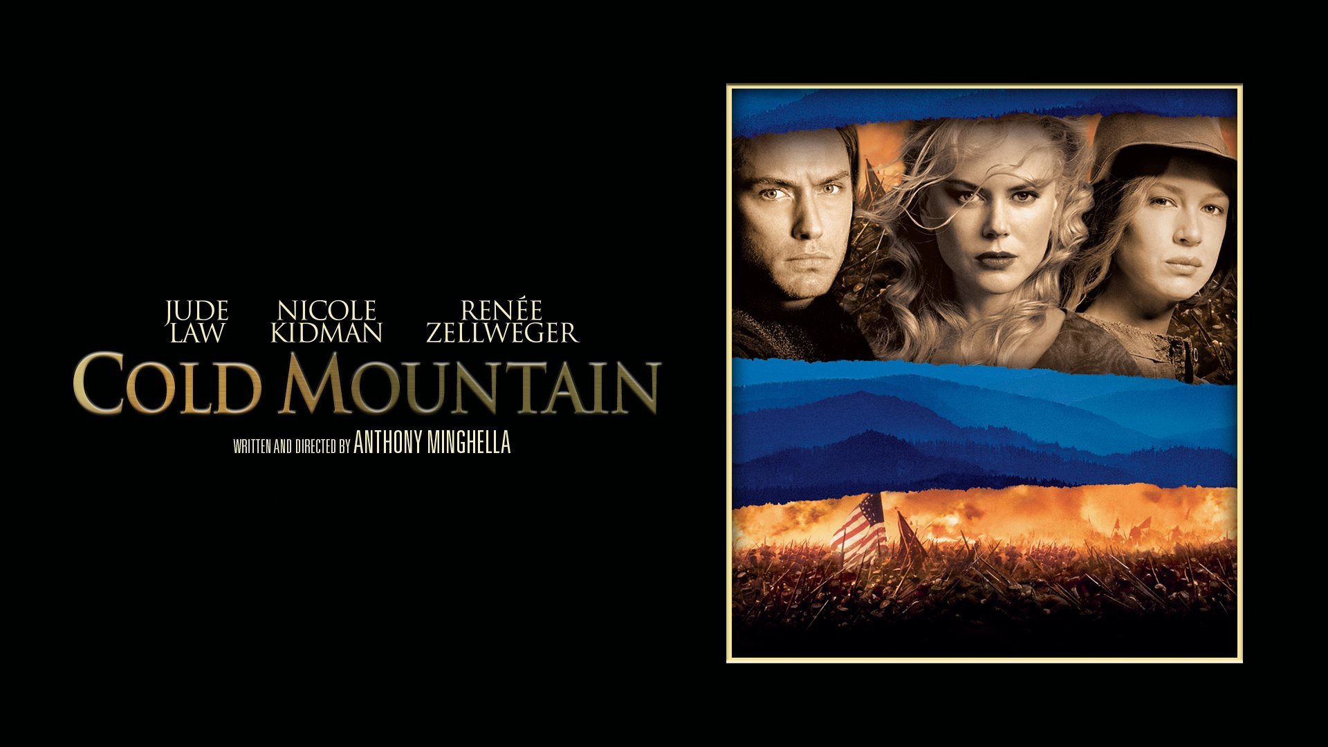 Åter till Cold Mountain