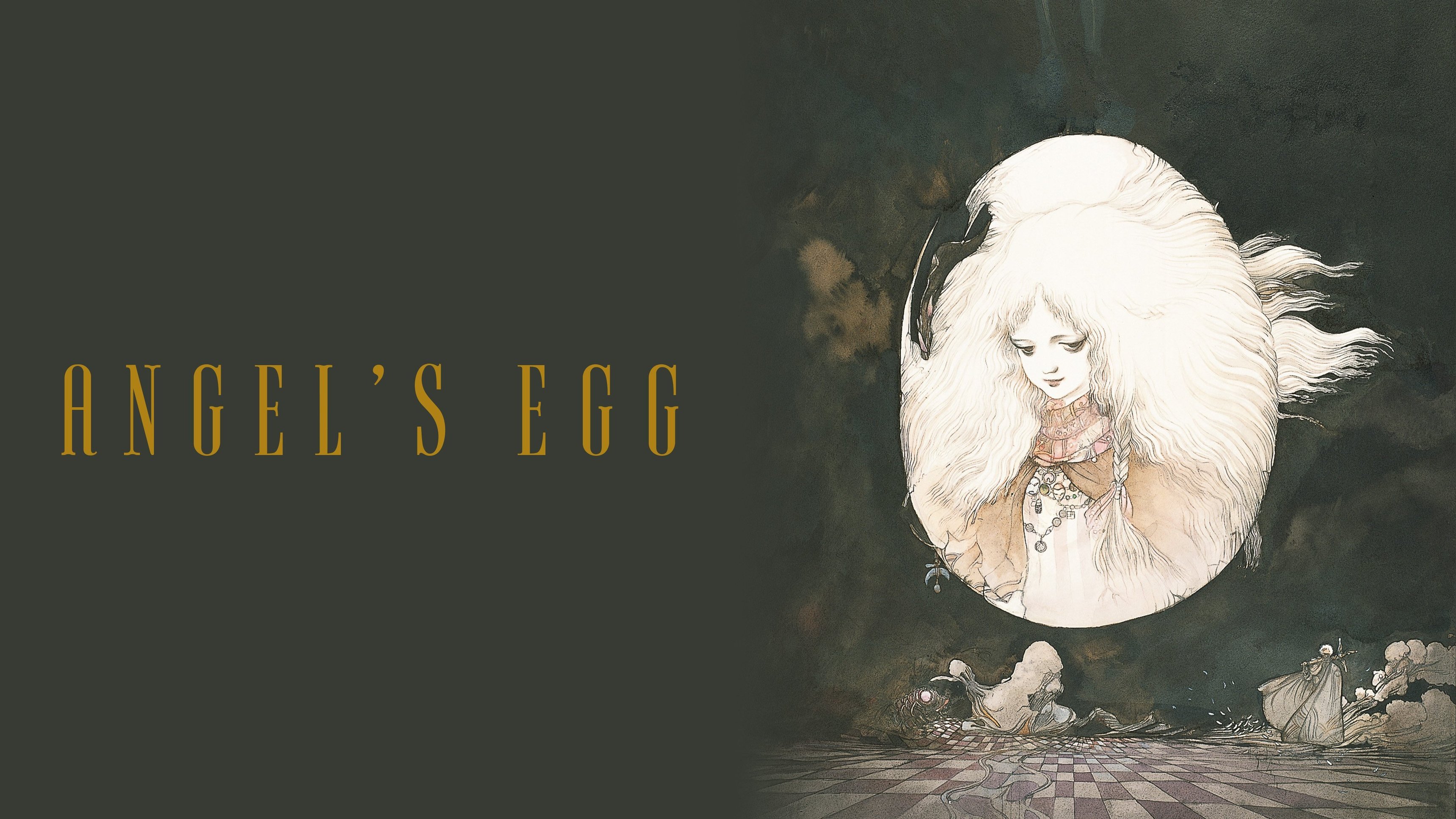 Angel's Egg