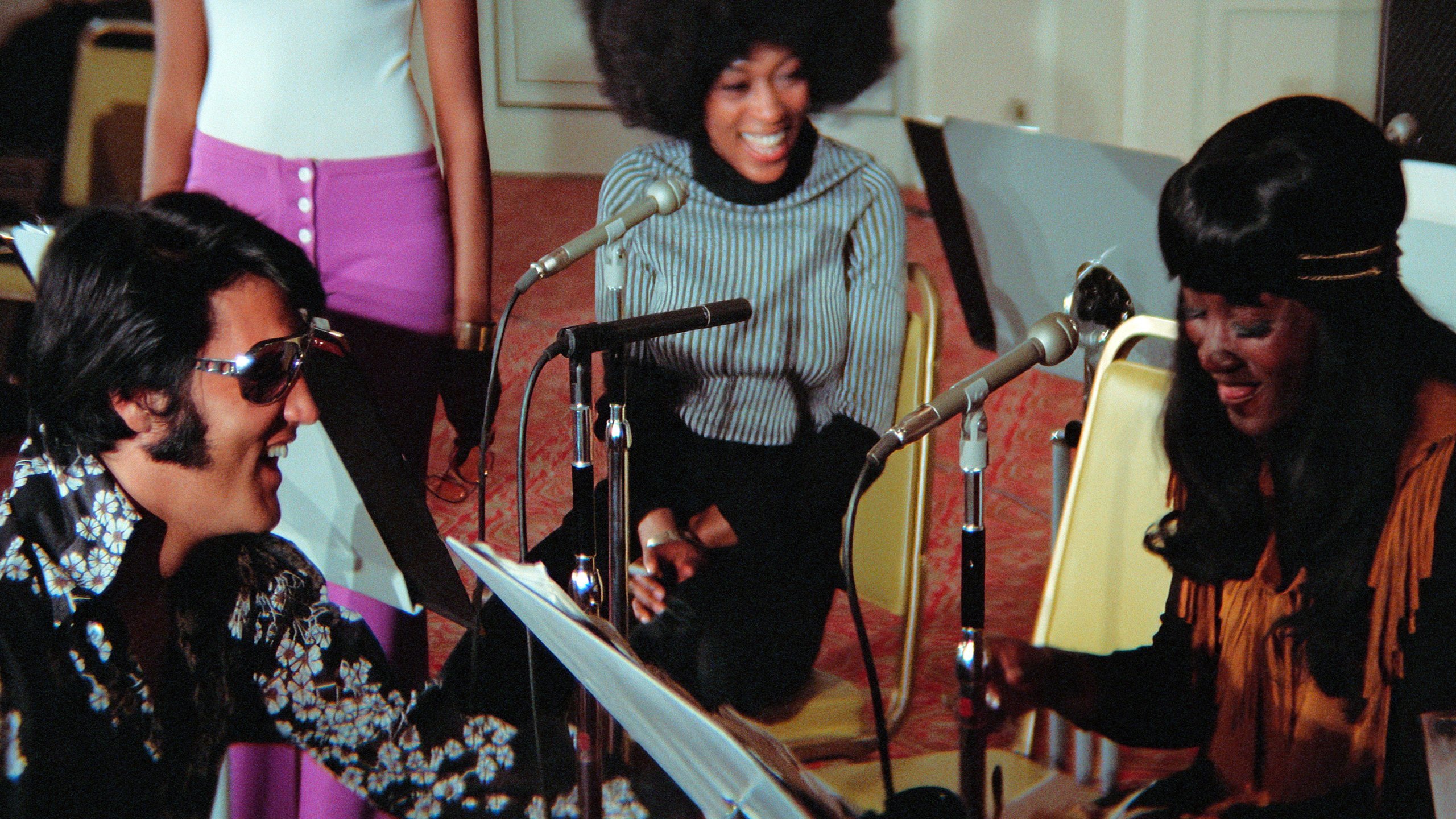 Epic: Elvis Presley in Concert