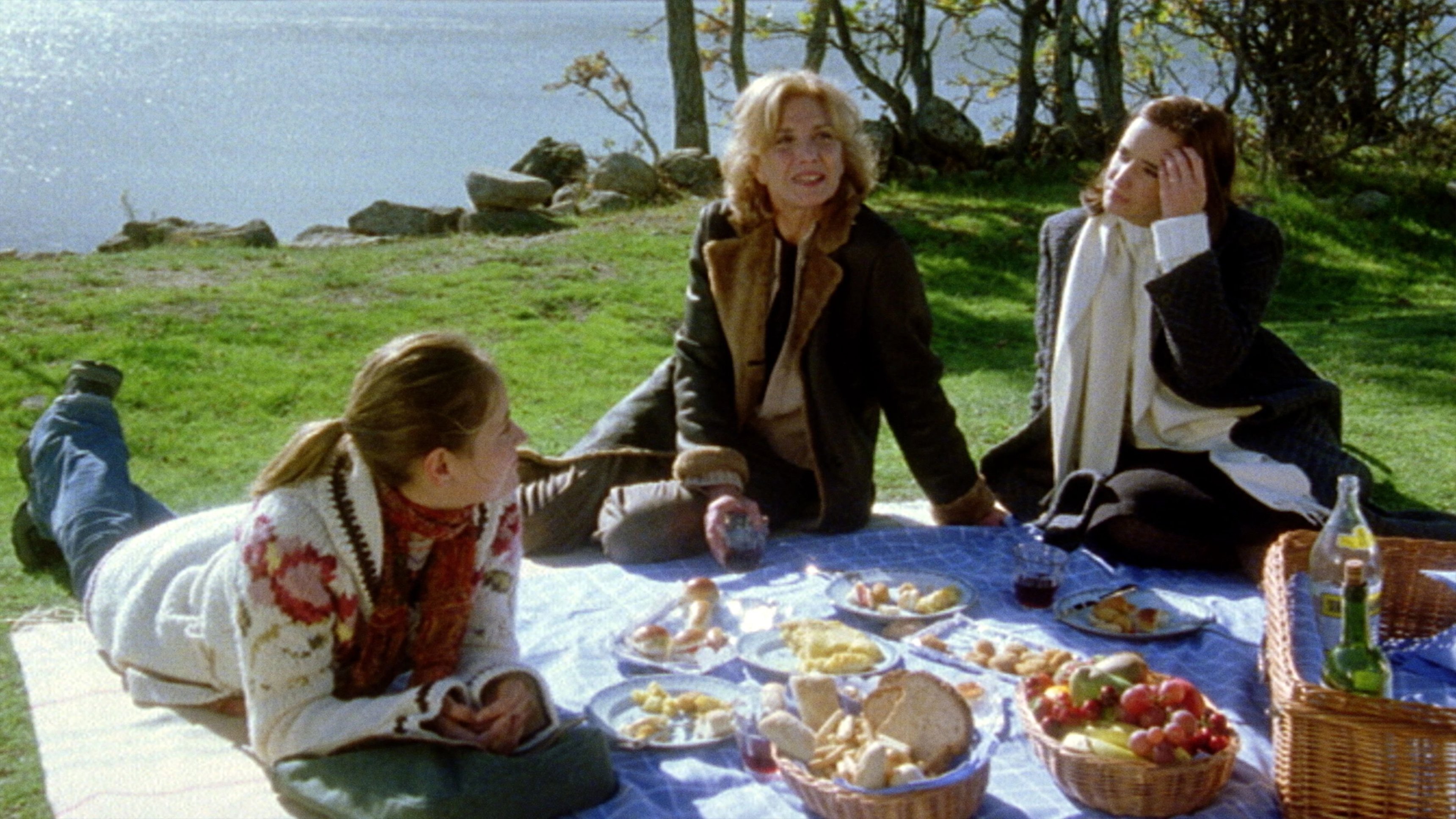 Una preciosa puesta de sol