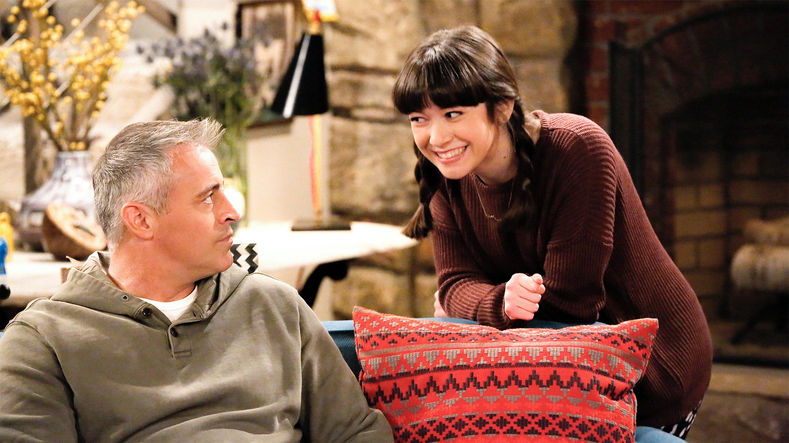 14. Kate's first date