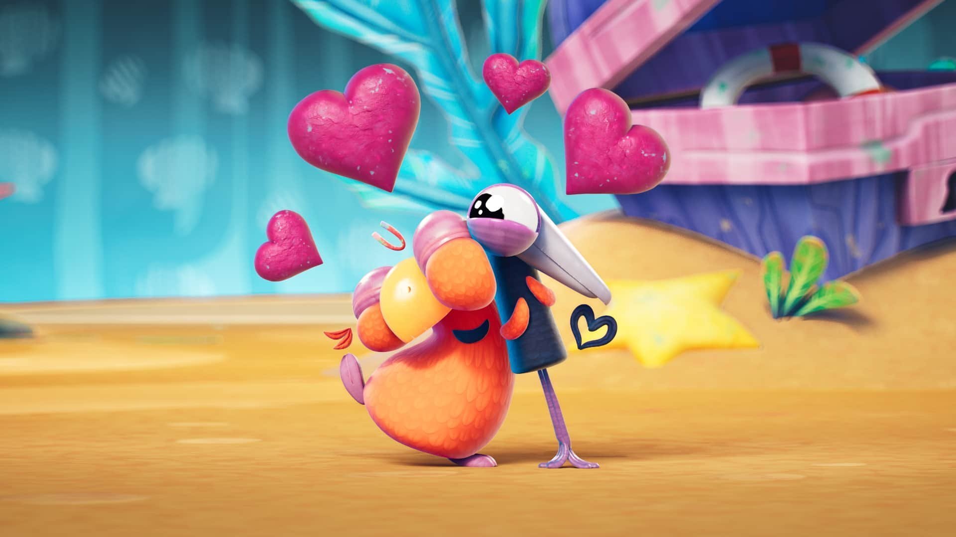 6. BFF