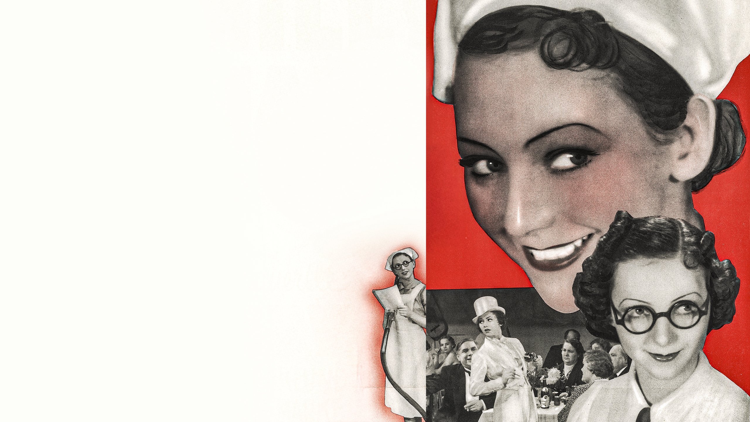 Milly, Maria och jag