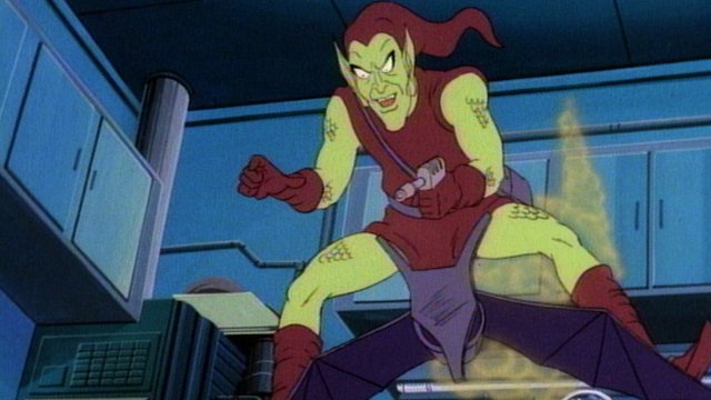 1. Triumph of the Green Goblin