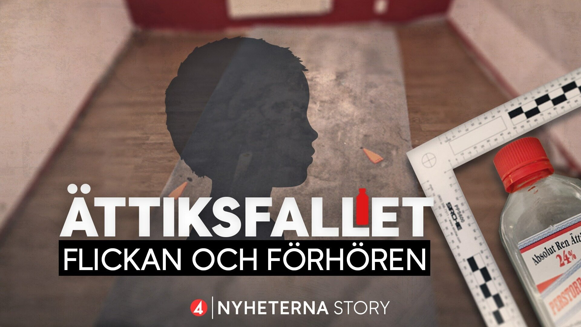 Ättiksfallet - flickan och förhören