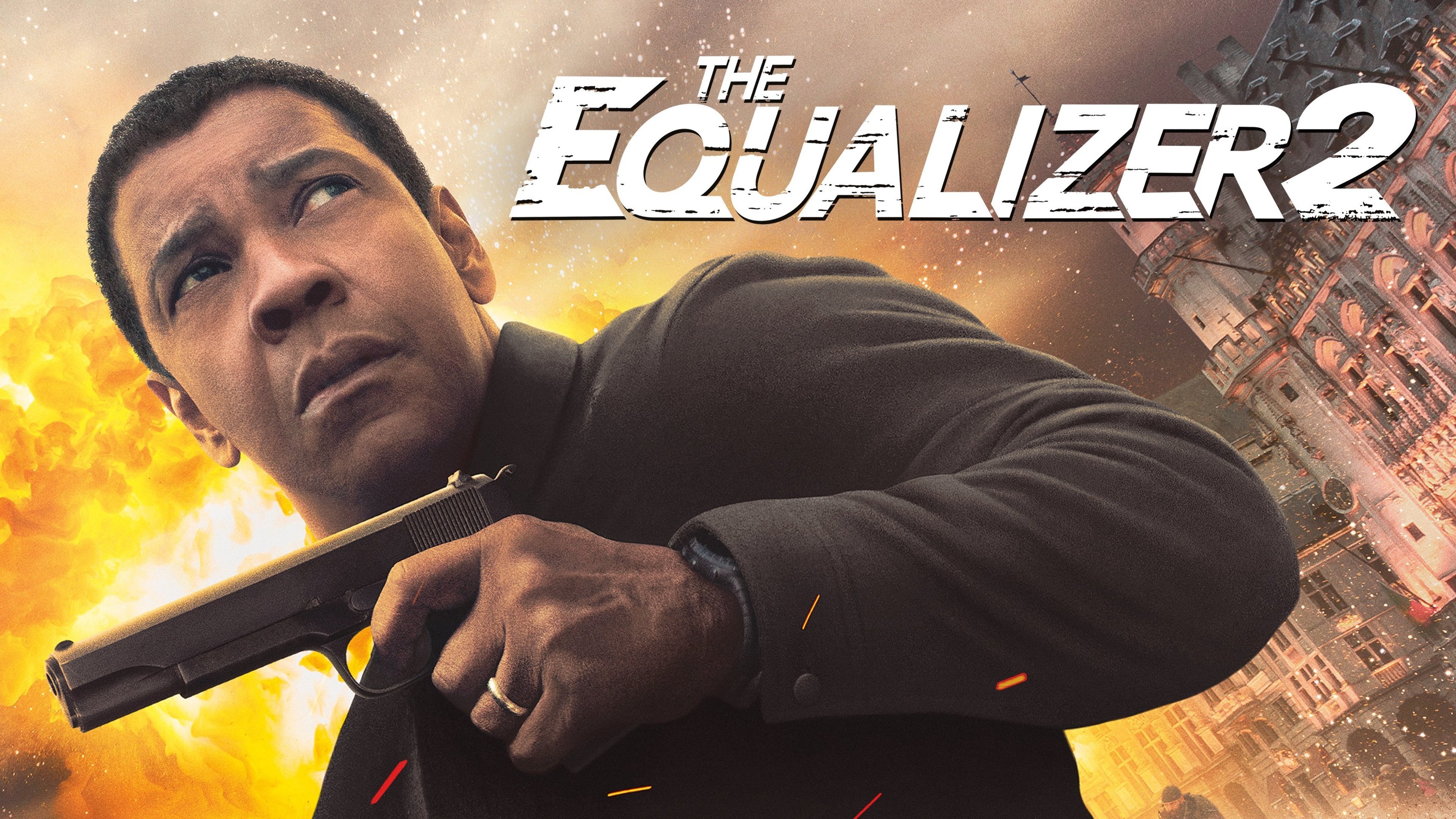 The Equalizer 2