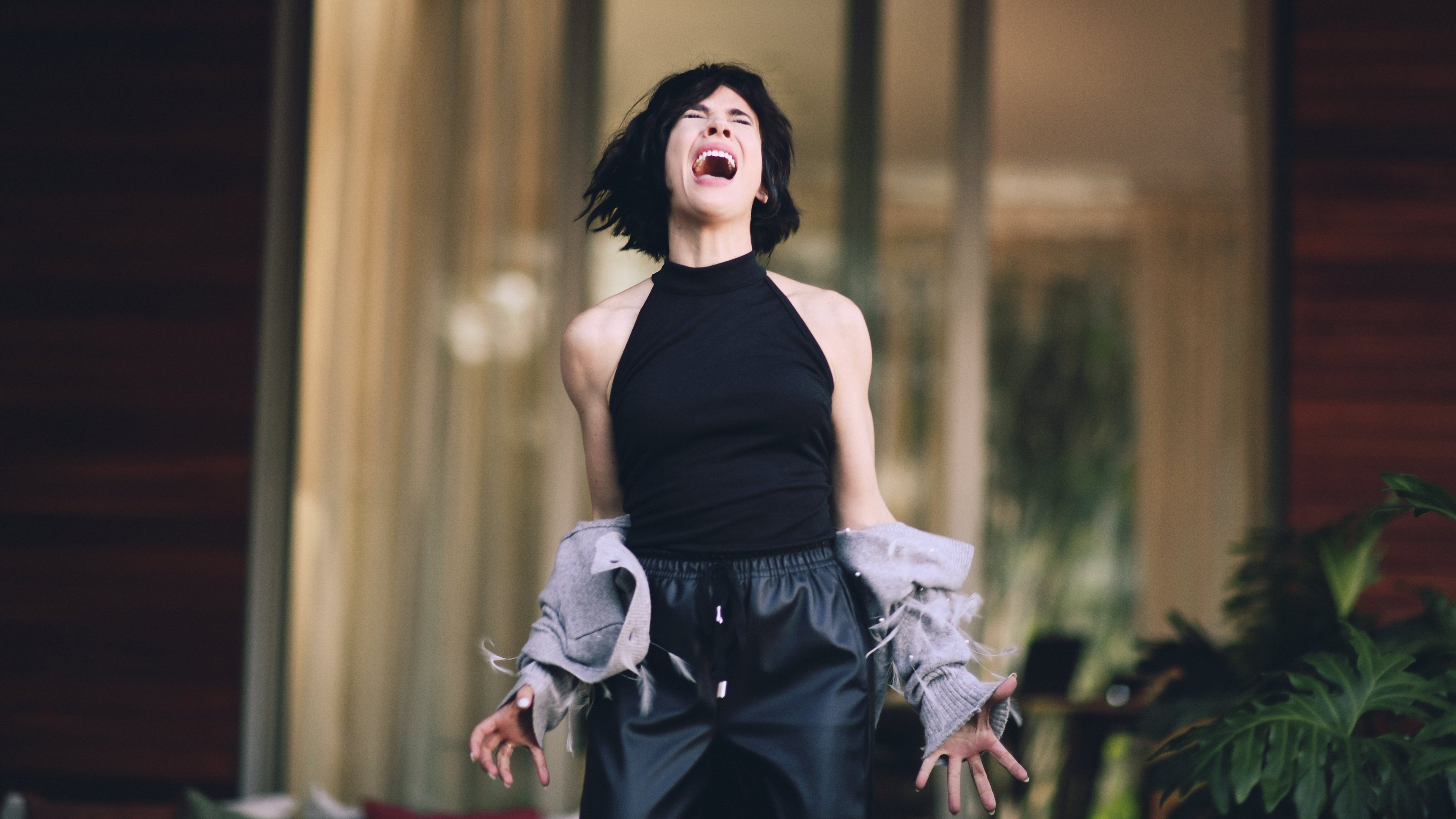 6. Jag talar om hur det går