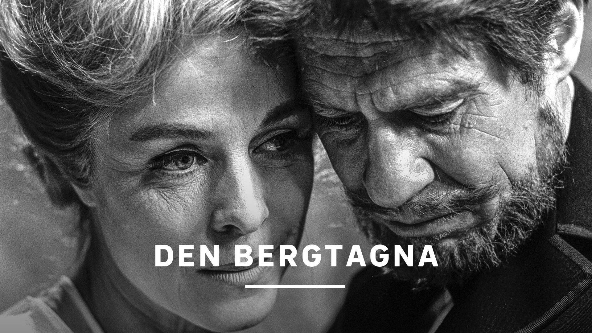 Den bergtagna