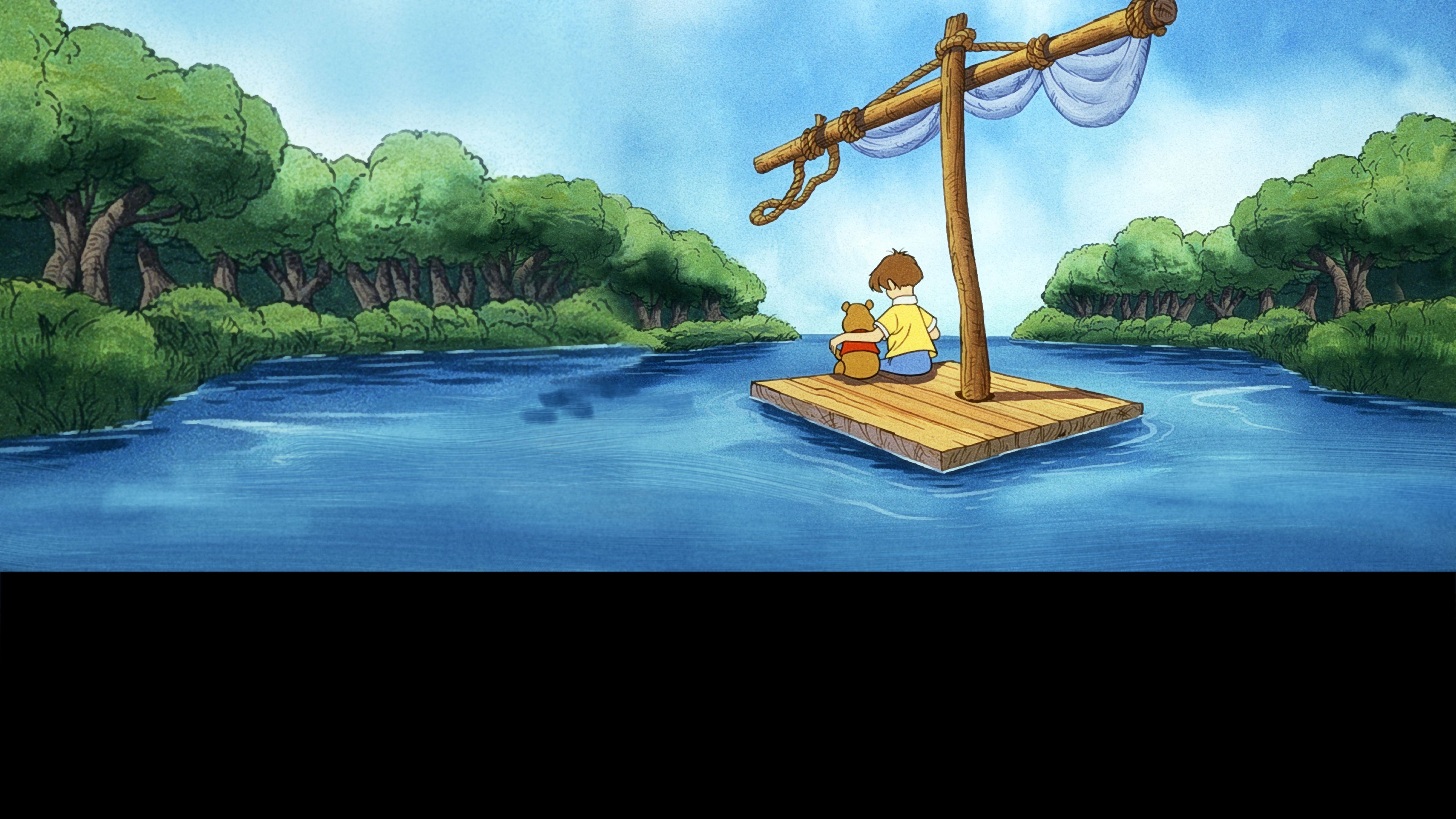 Nalle Puh och jakten på Christopher Robin