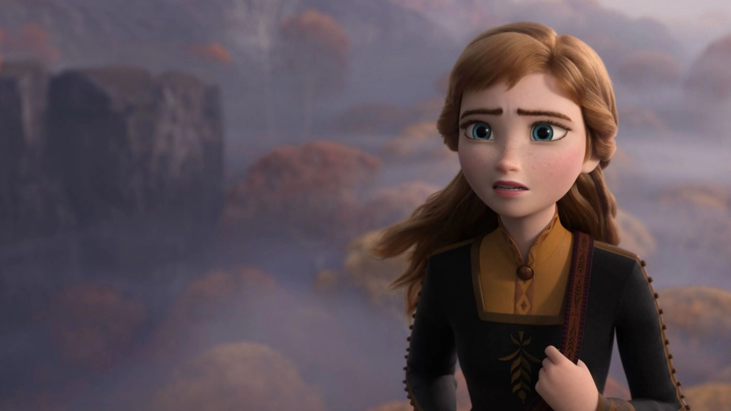 "The Next Right Thing" (Sing-Along) | Frozen 2 Music Video