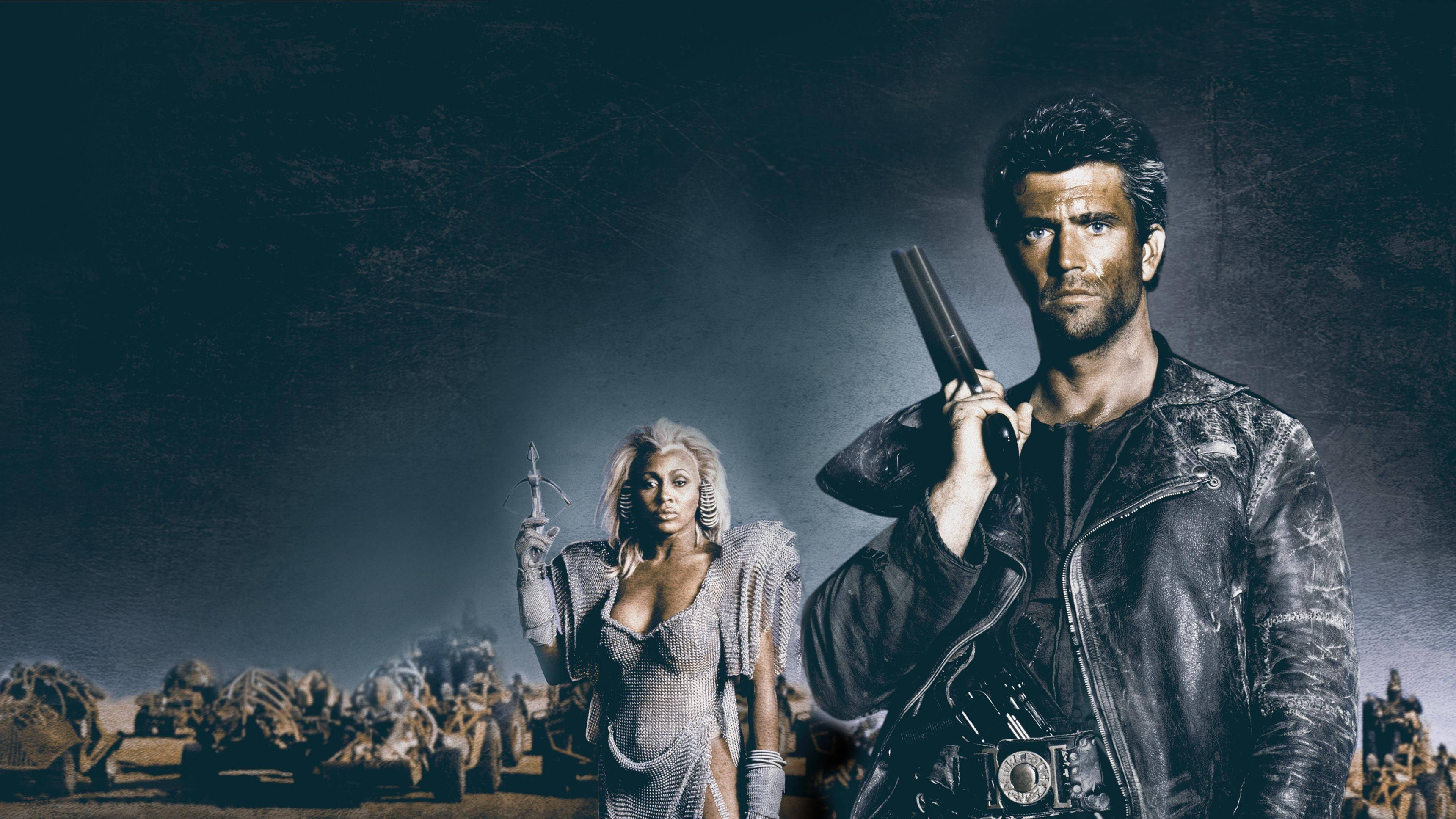 Mad Max bortom Thunderdome