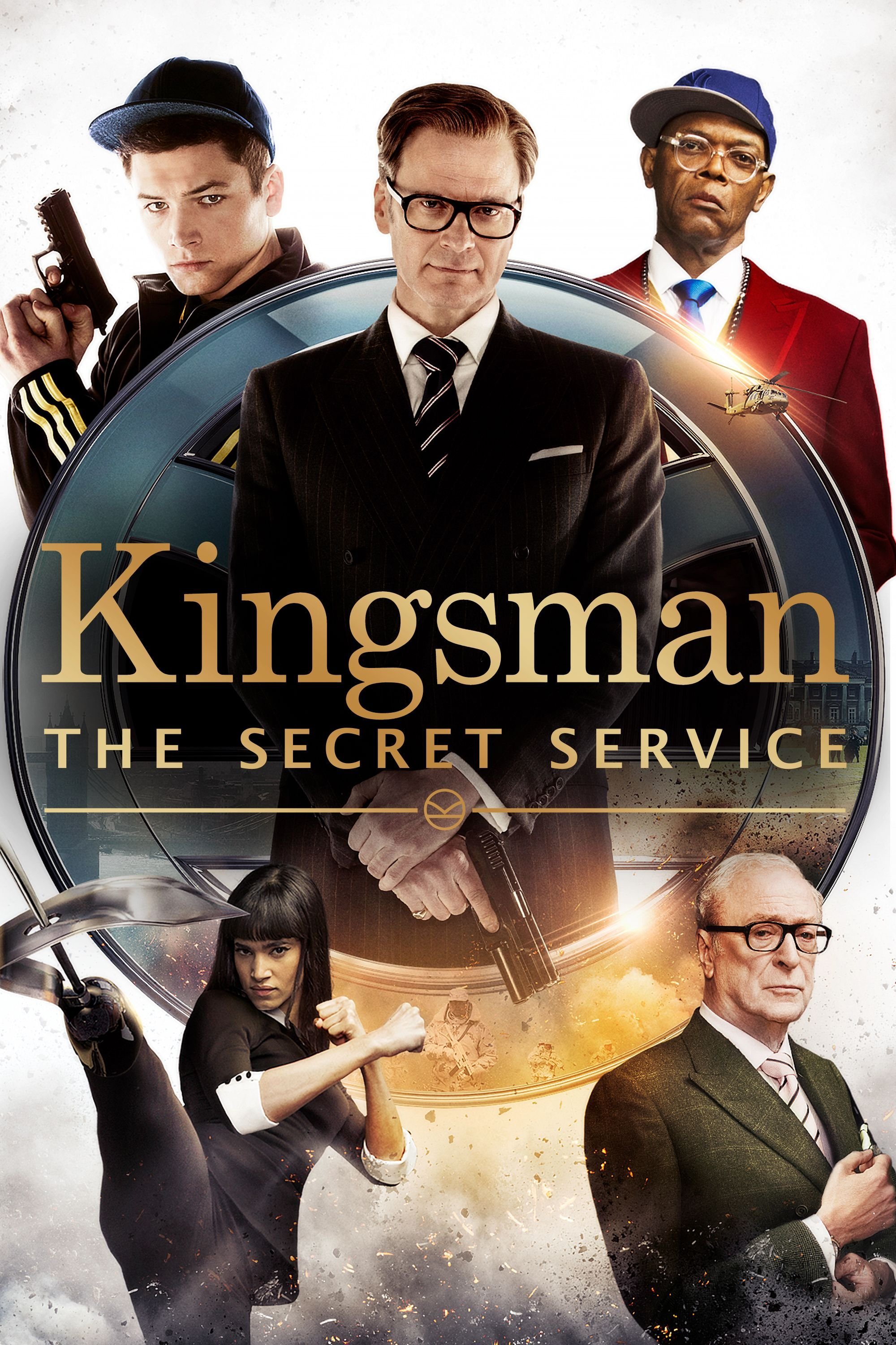 Kingsman: The Secret Service