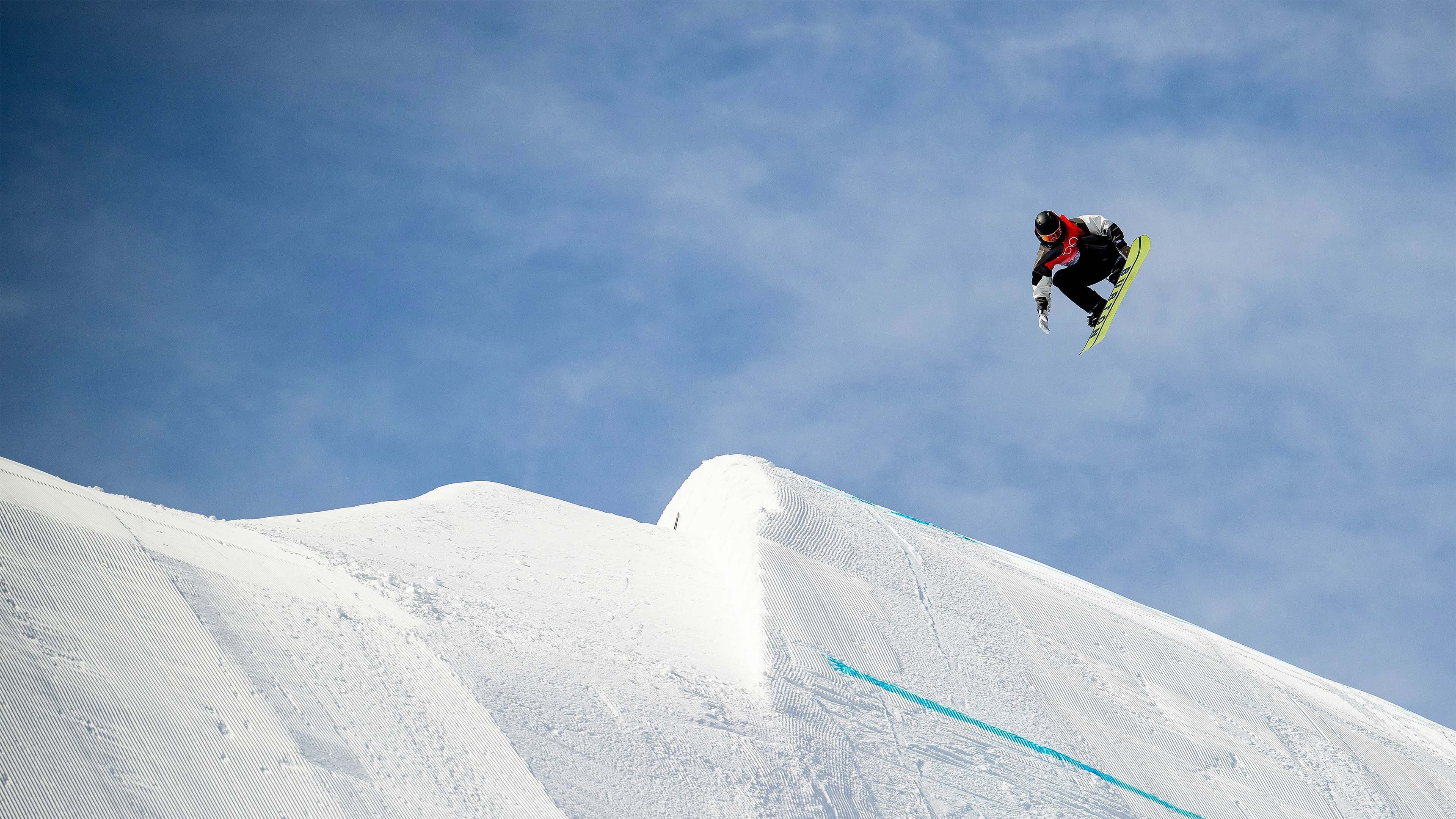 Vinter-OS 2026: Snowboard