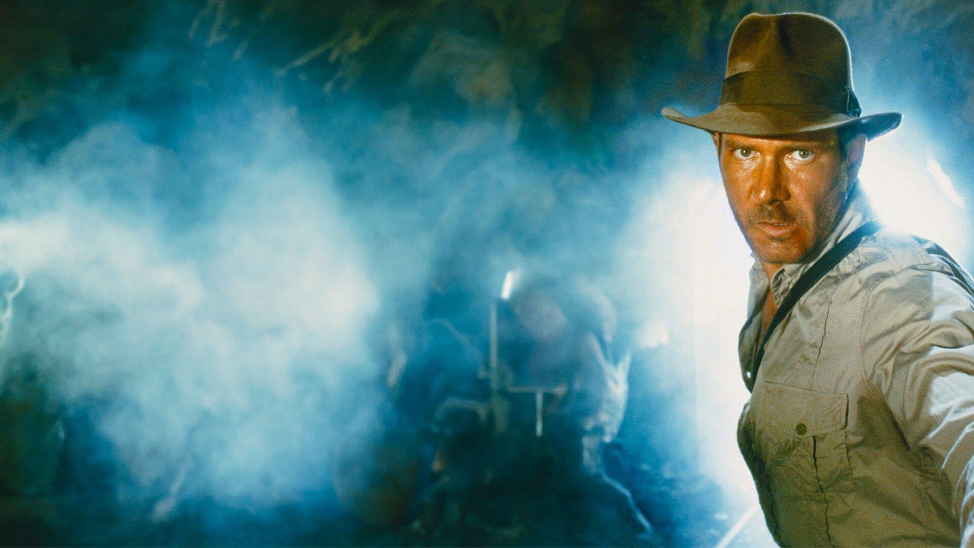 Indiana Jones och de fördömdas tempel