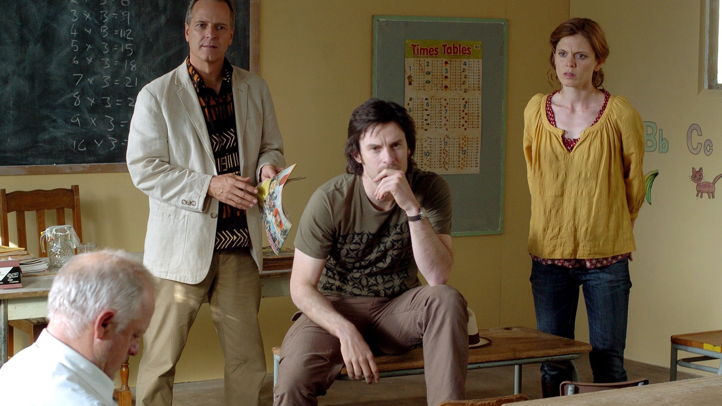 11. Finding Rachel: Part 1