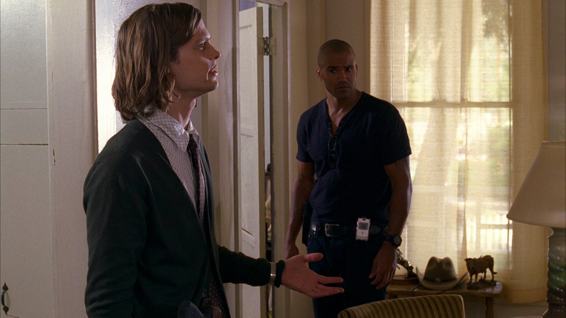 16. Elephant's Memory