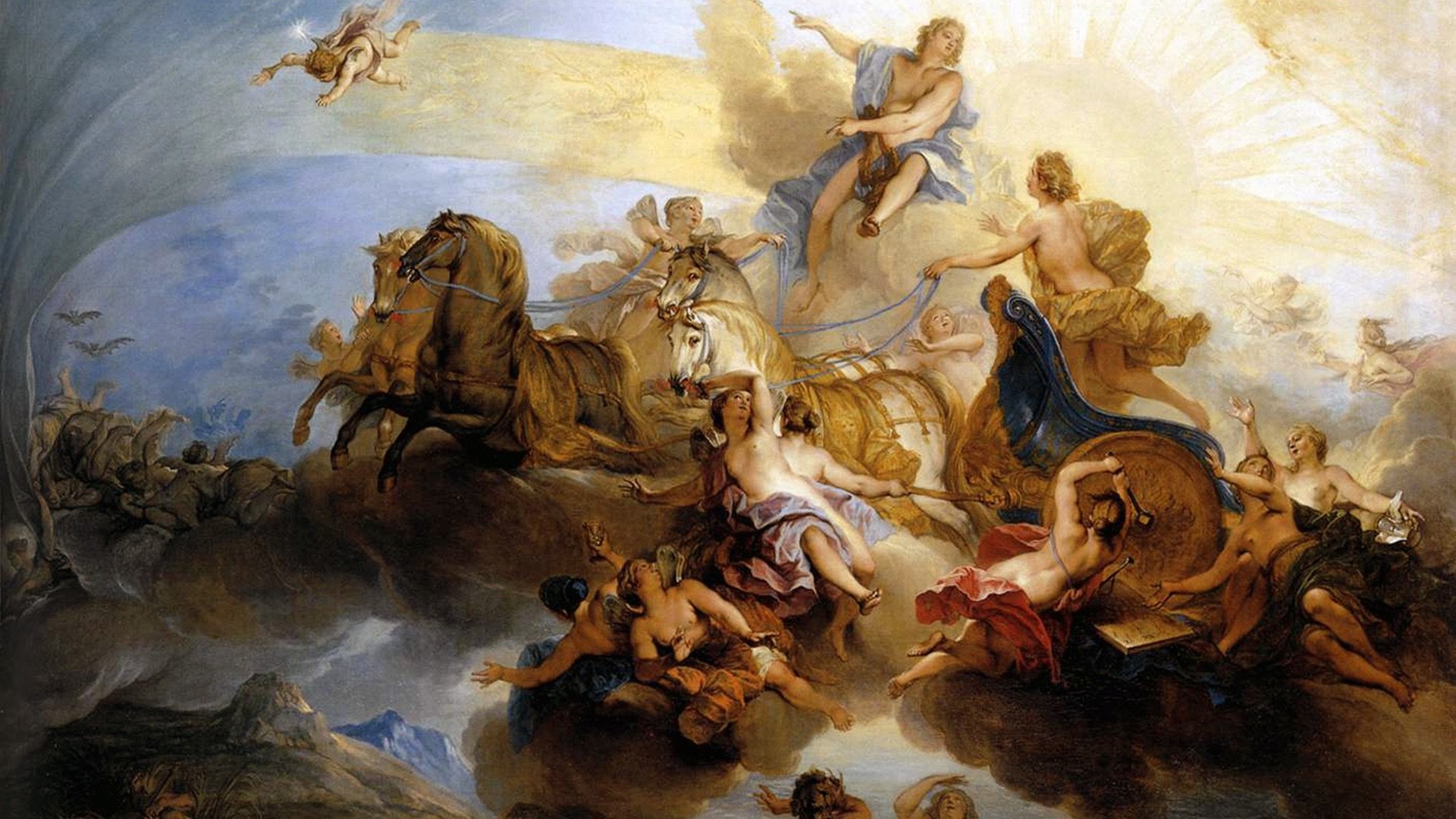 2. Gods & Aliens