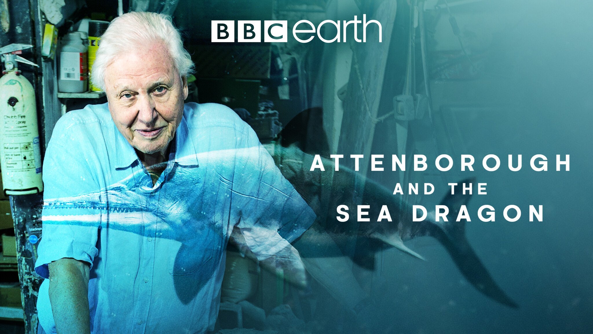 Attenborough and the Sea Dragon