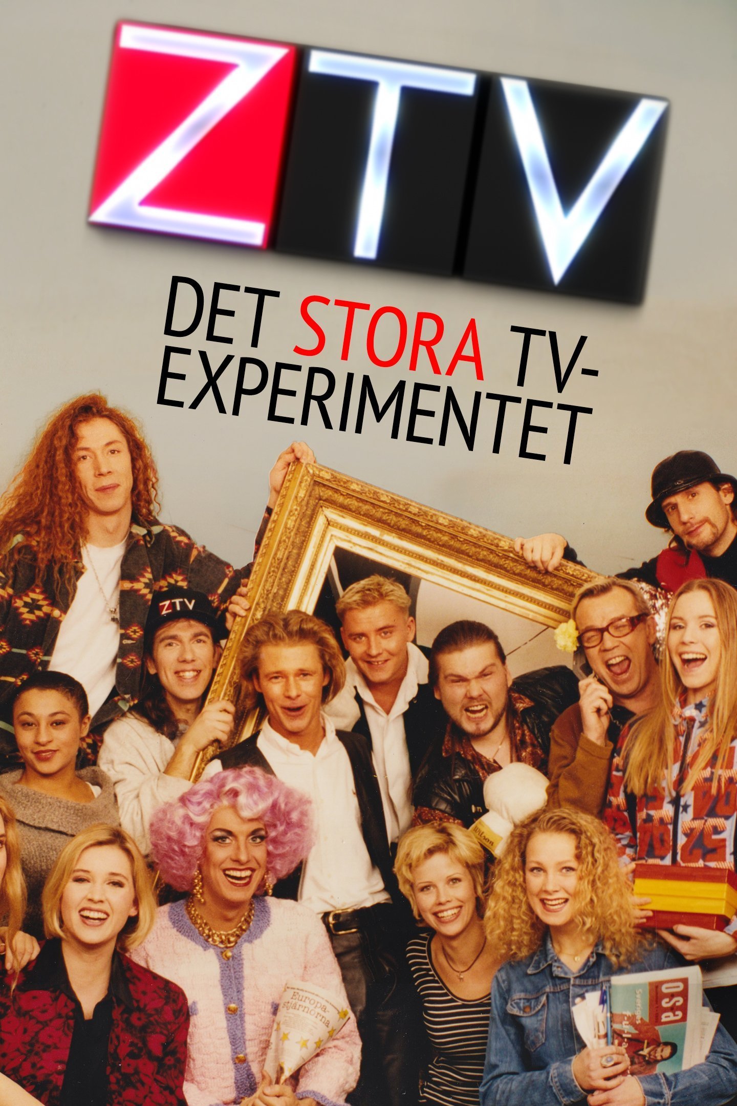 ZTV - det stora tv-experimentet