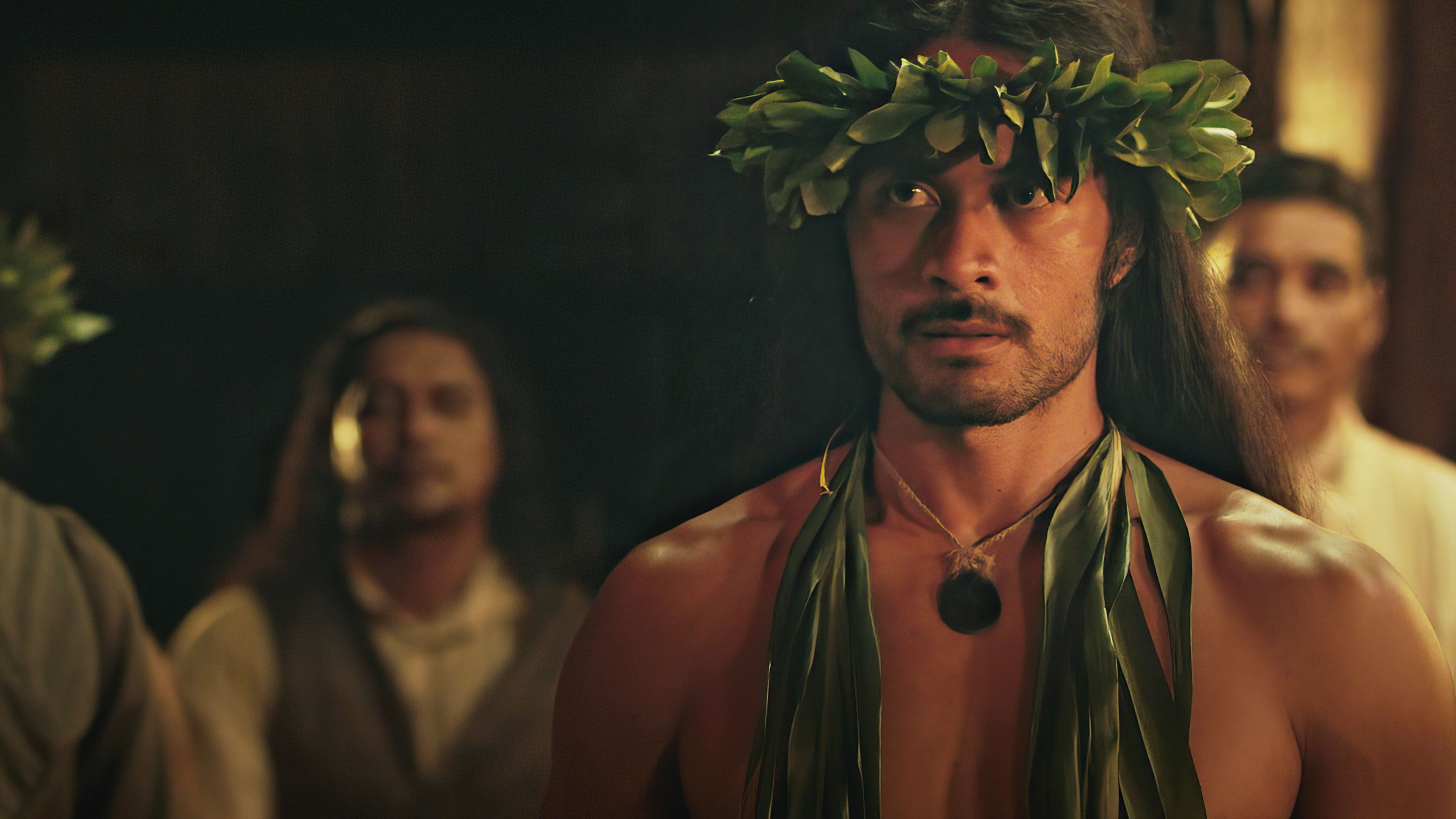 La dernière reine de Tahiti