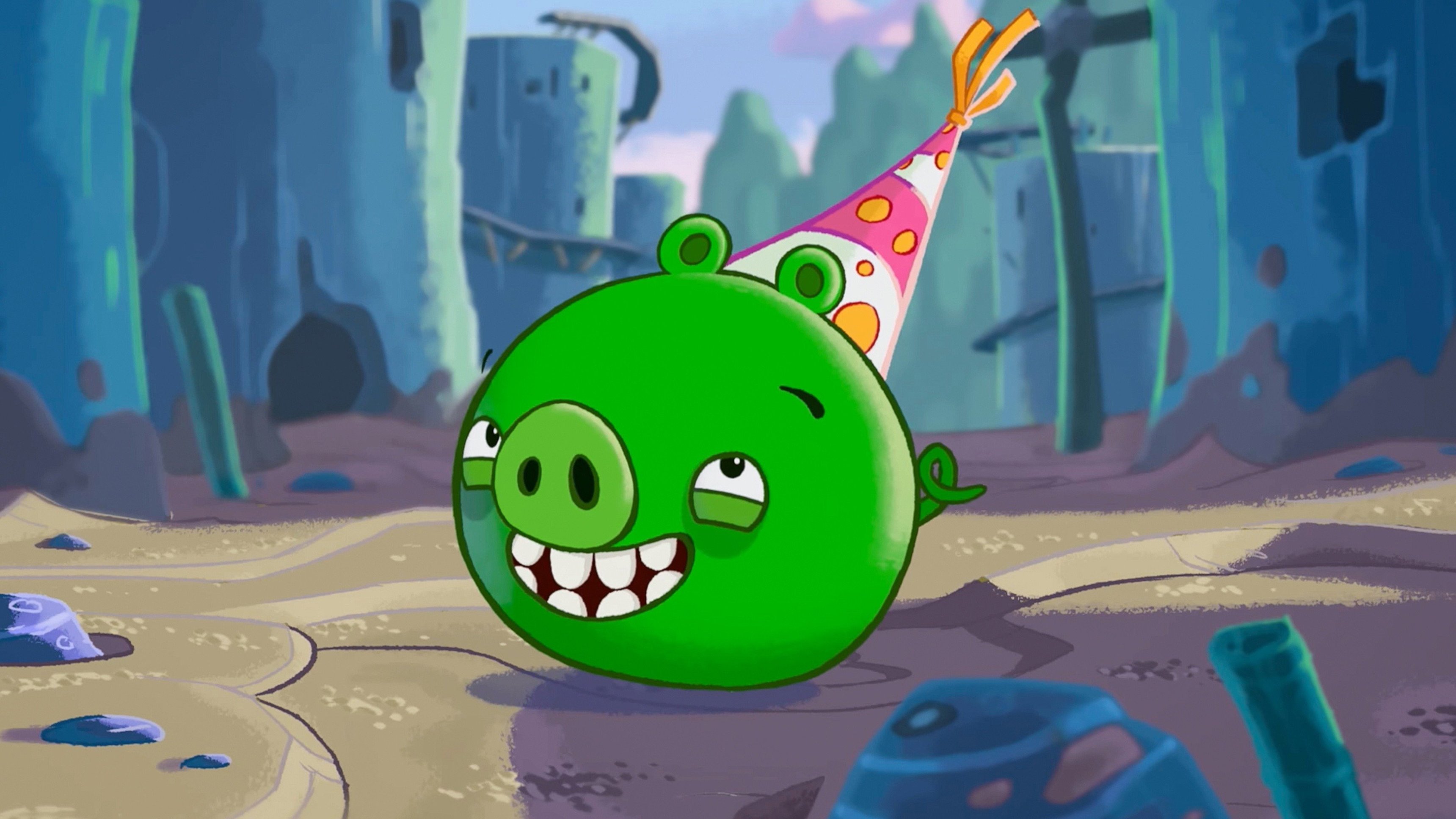 4. Another Birthday