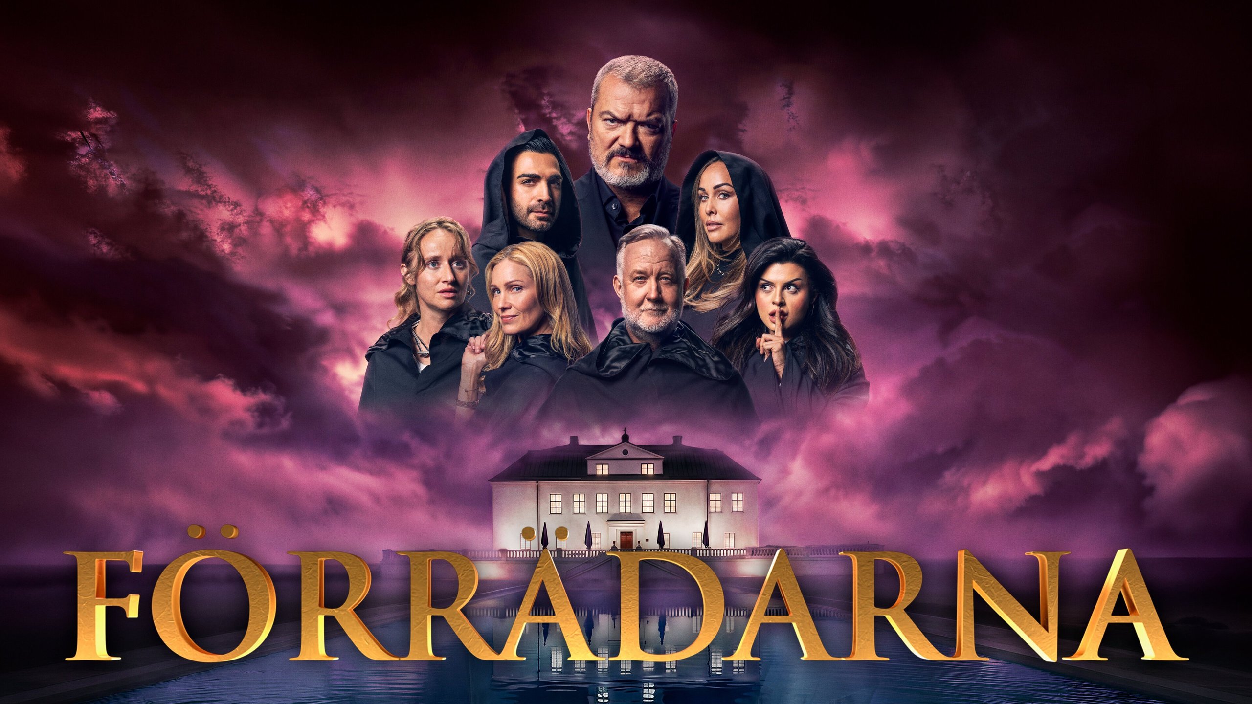 Förrädarna
