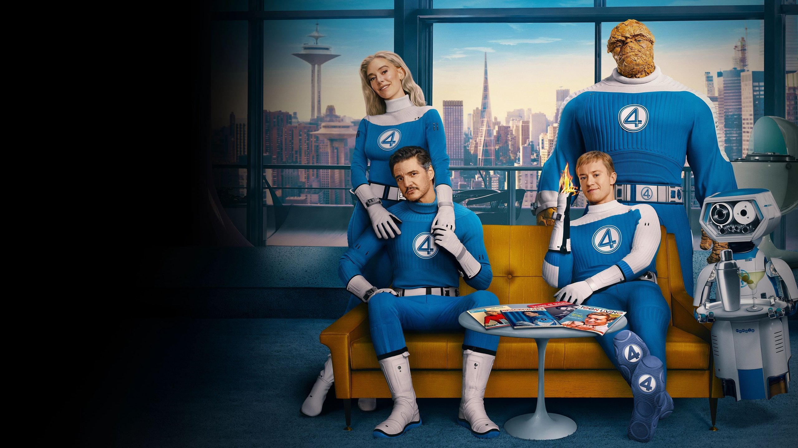 The Fantastic Four: First Steps