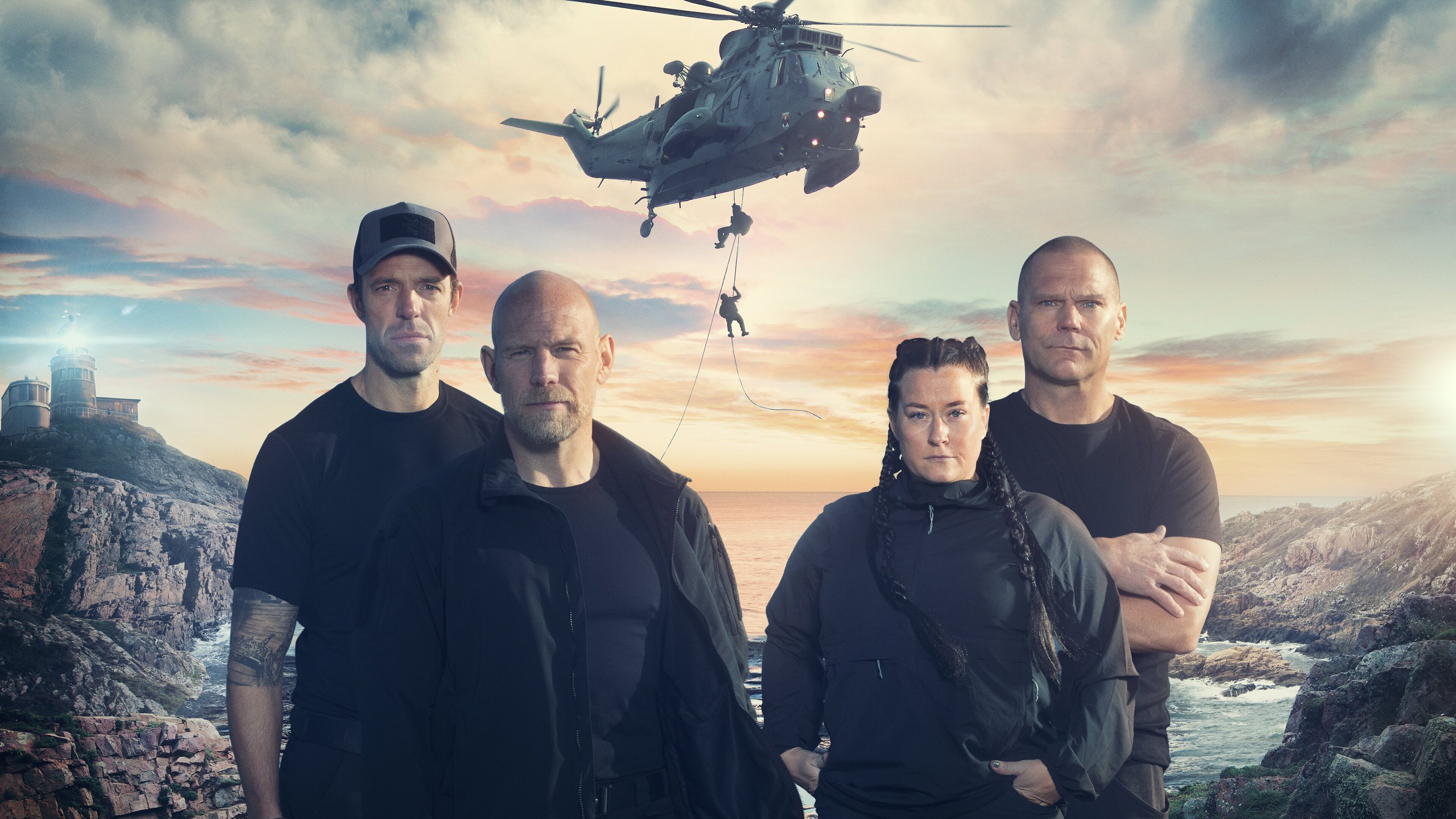 Elitstyrkans hemligheter - Sverige