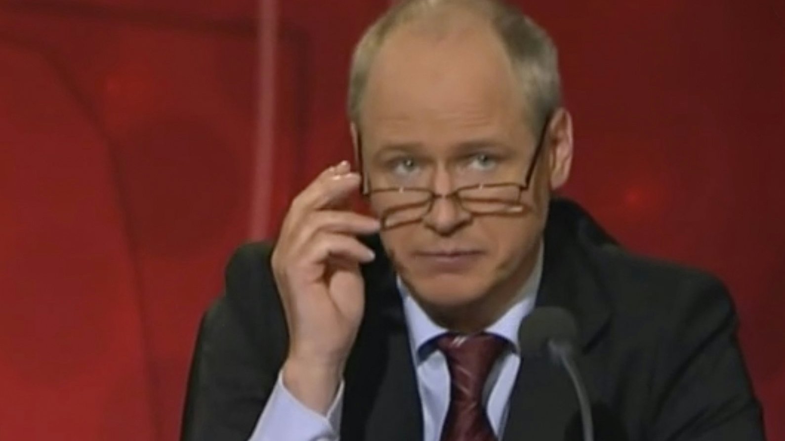 Robert Gustafson - Roberts P-Rulle