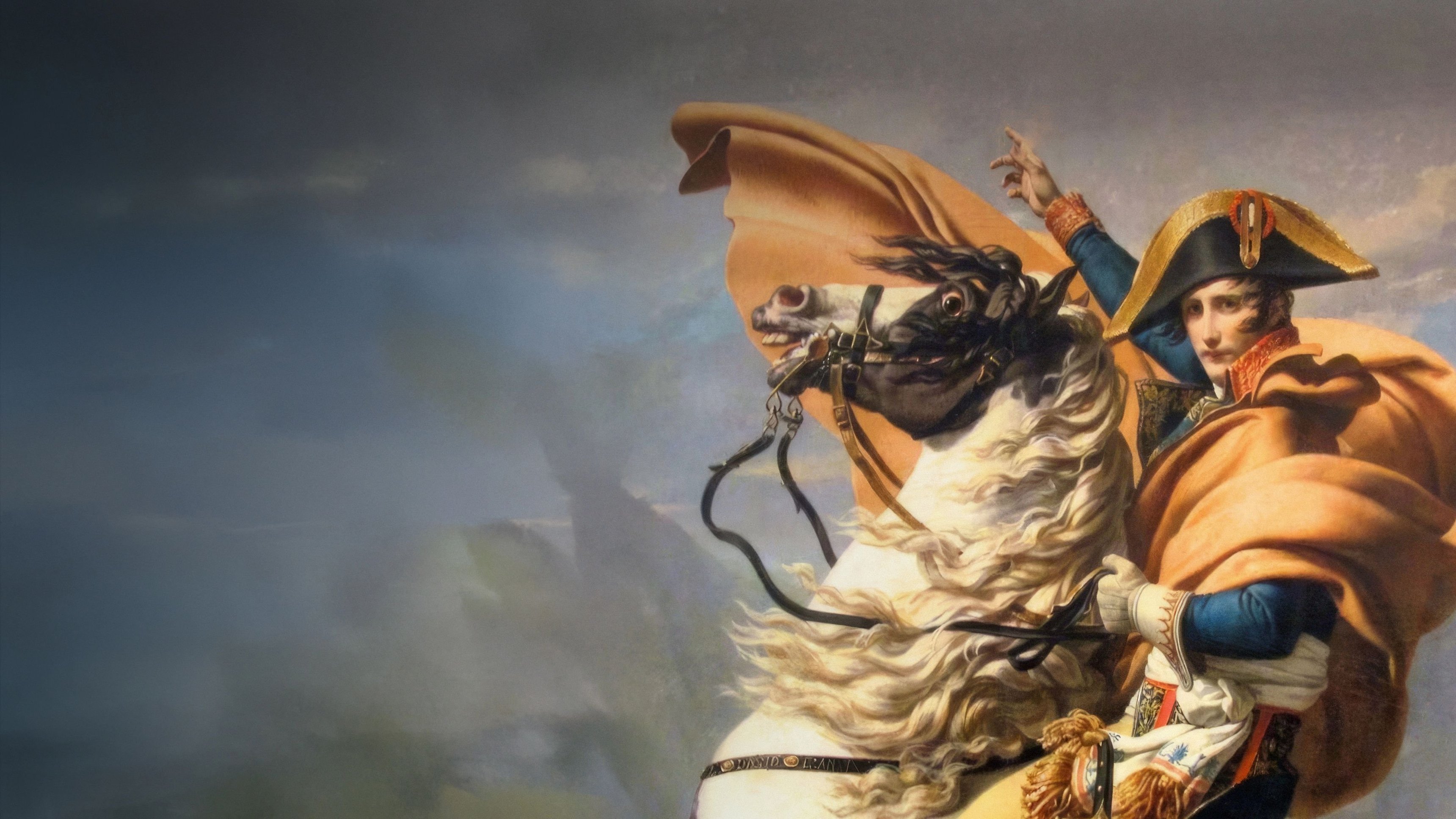 Wellington V. Napoleon