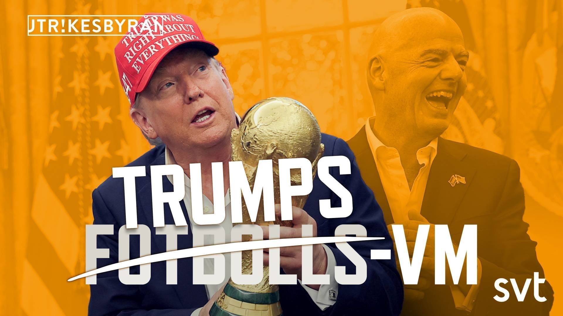 Trumps VM