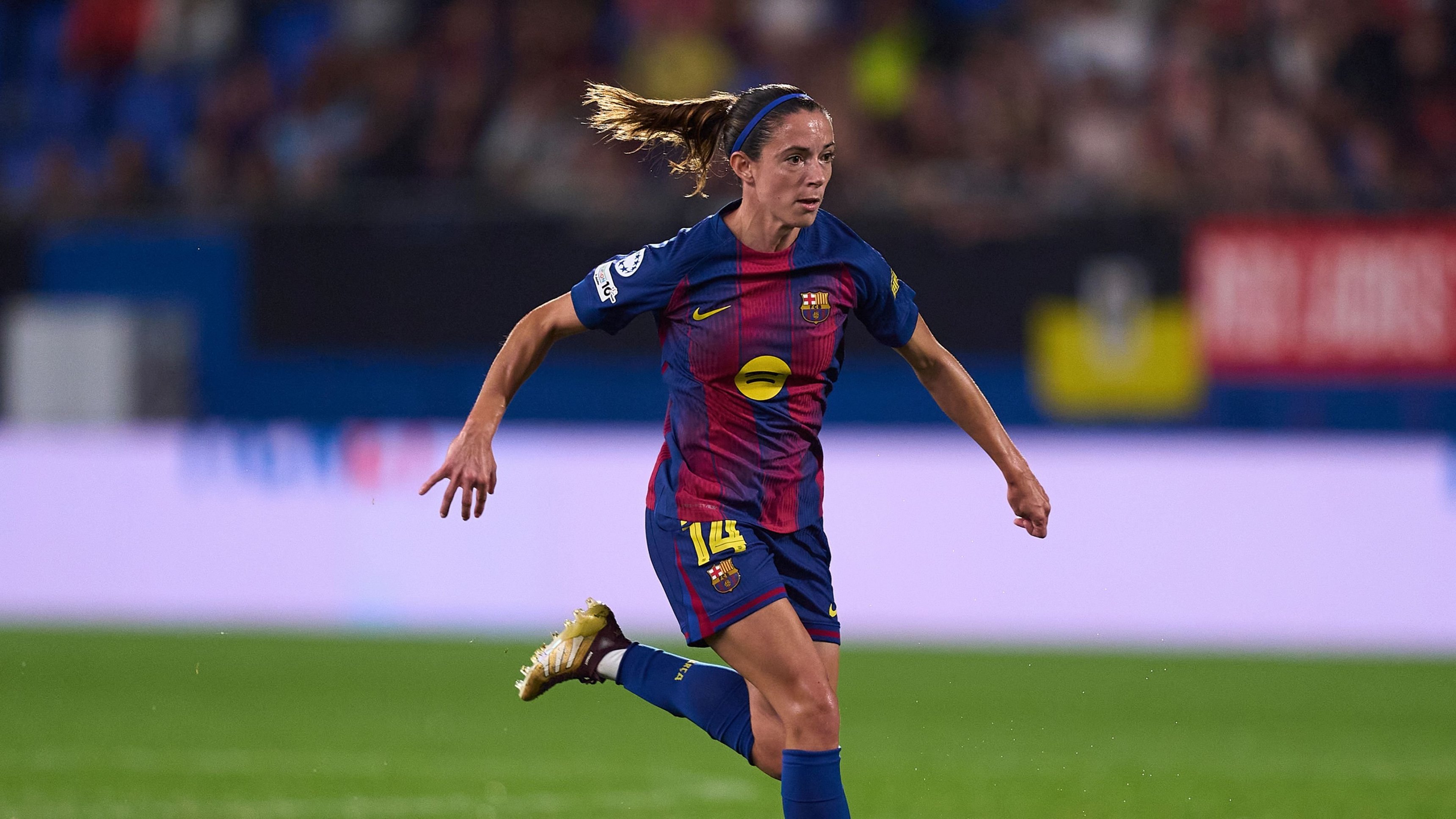 UEFA WCL Höjdpunkter: Barcelona - OH Leuven