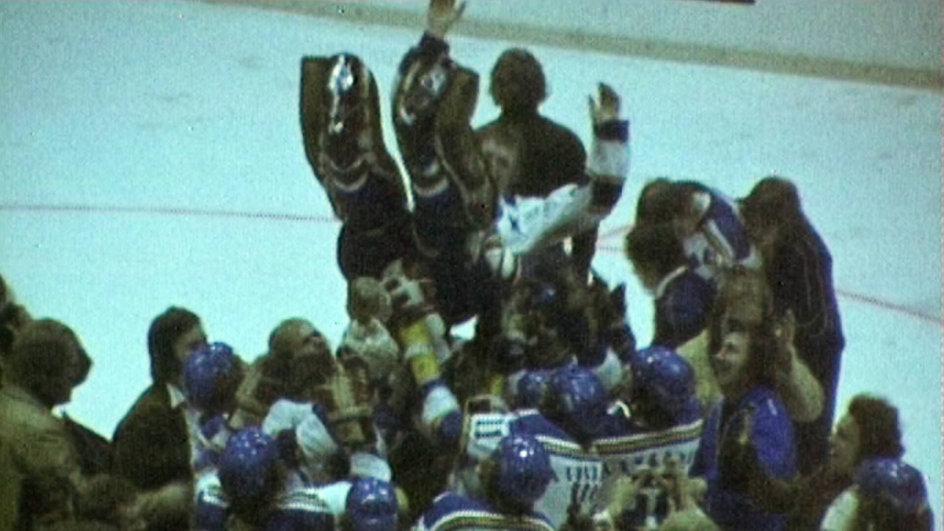 13. Hockeybilder: Leksands gyllene era