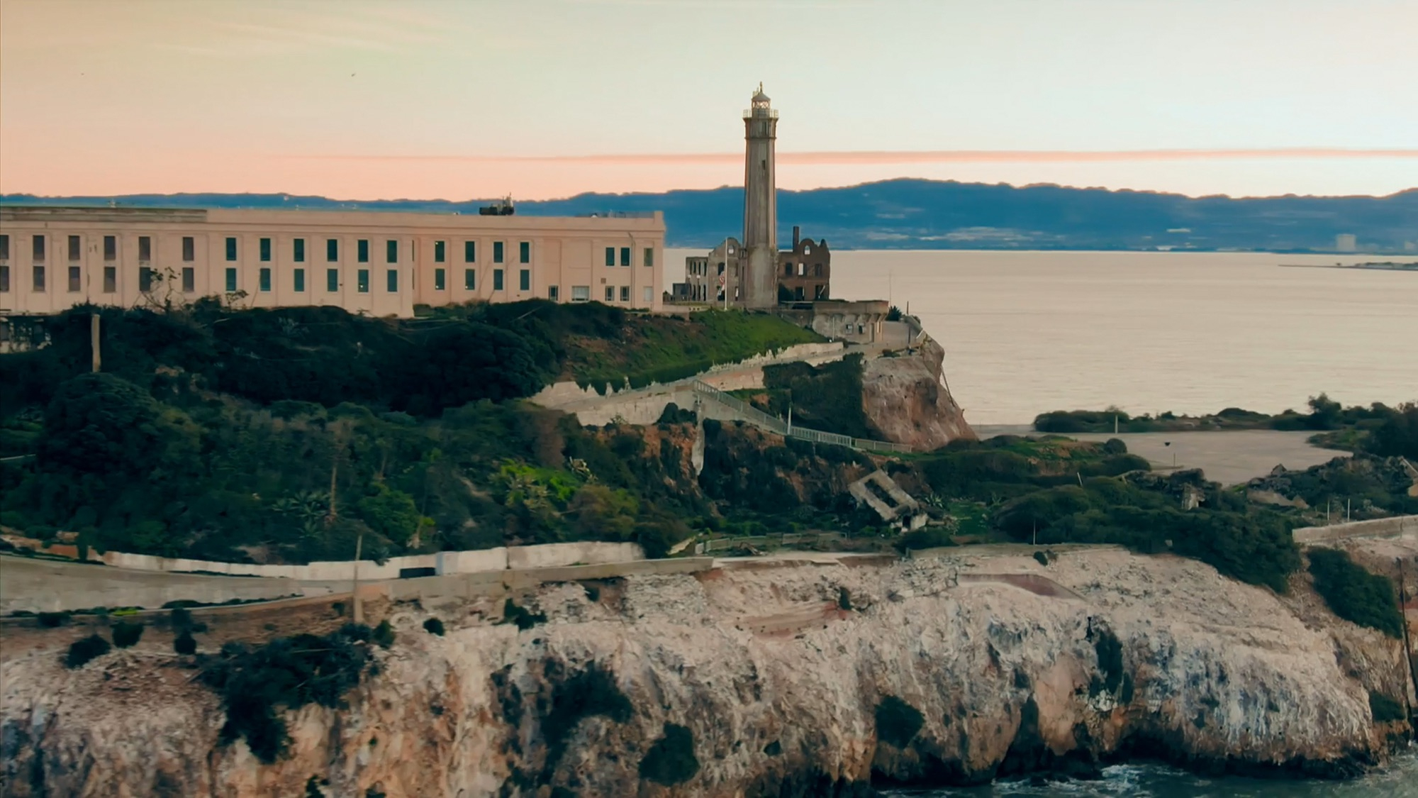 2. Alcatraz's Hidden Secrets
