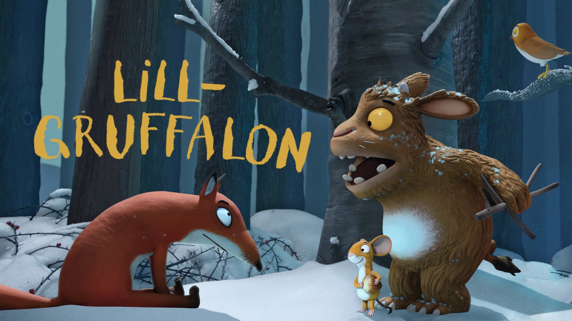 Lillgruffalon