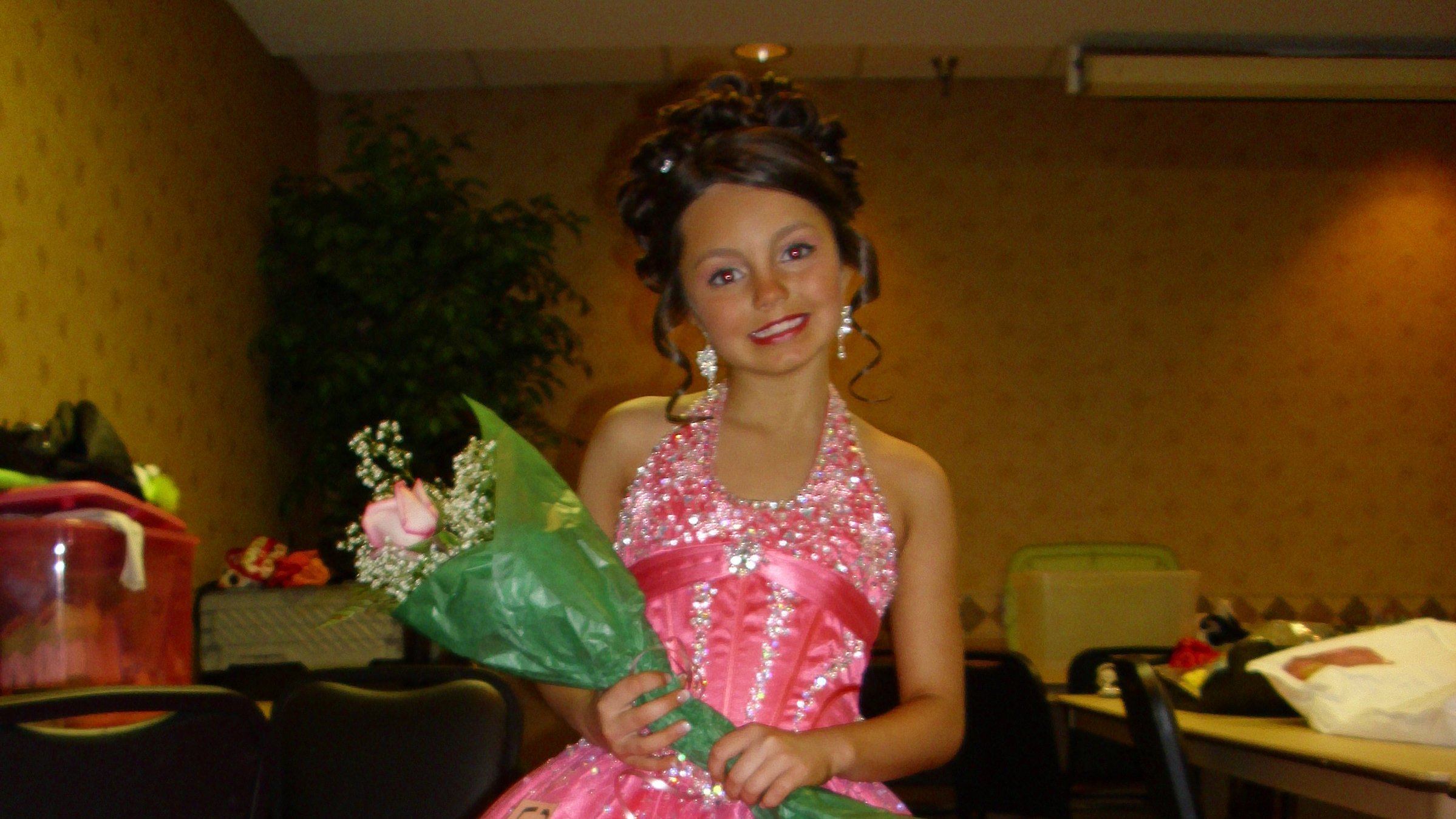 13. Rodeo Princess Pageant