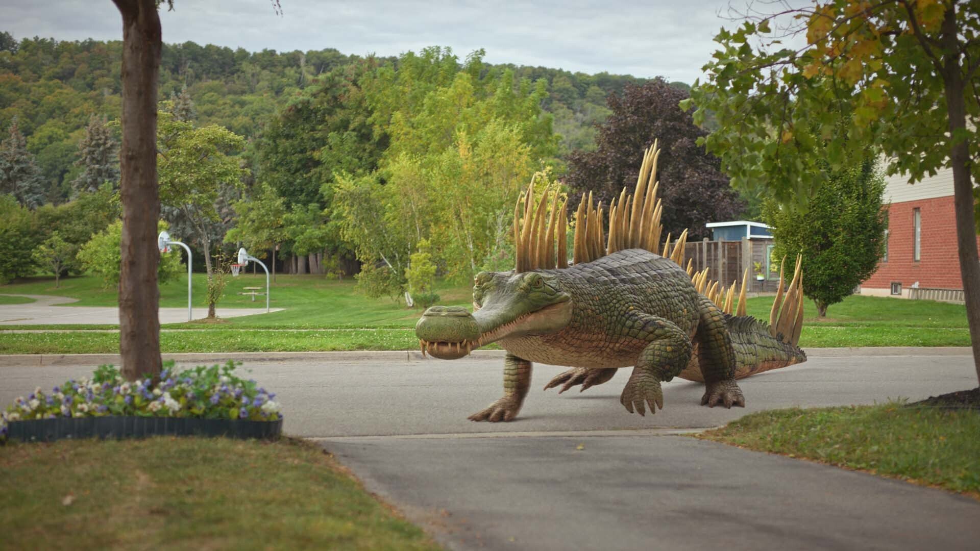 24. Dino-world