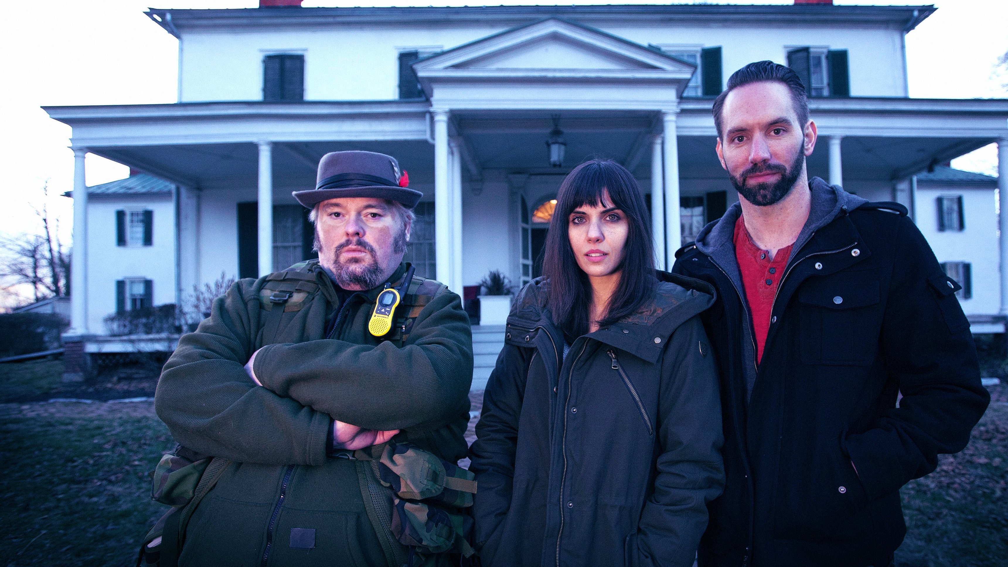 Ghosts Of Shepherdstown