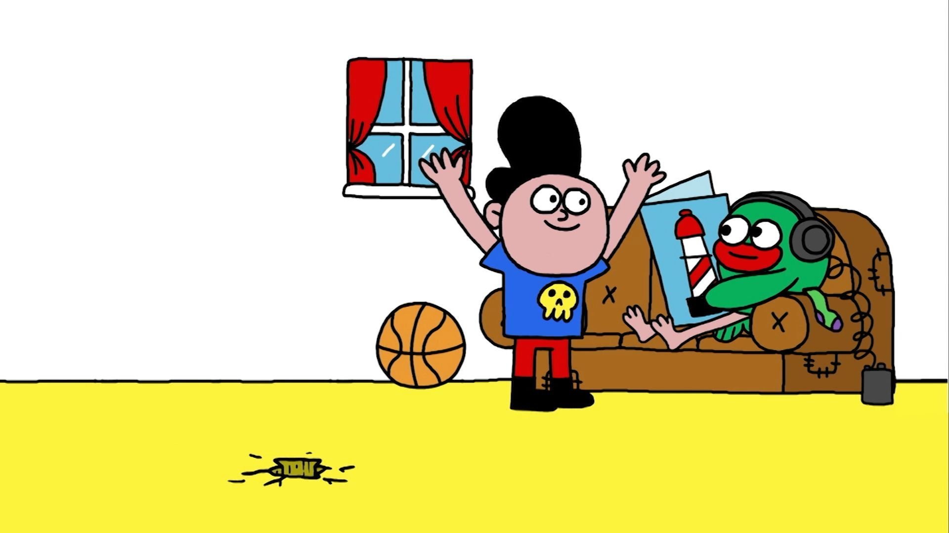 21. Elvis & Benny - Sandy Attack