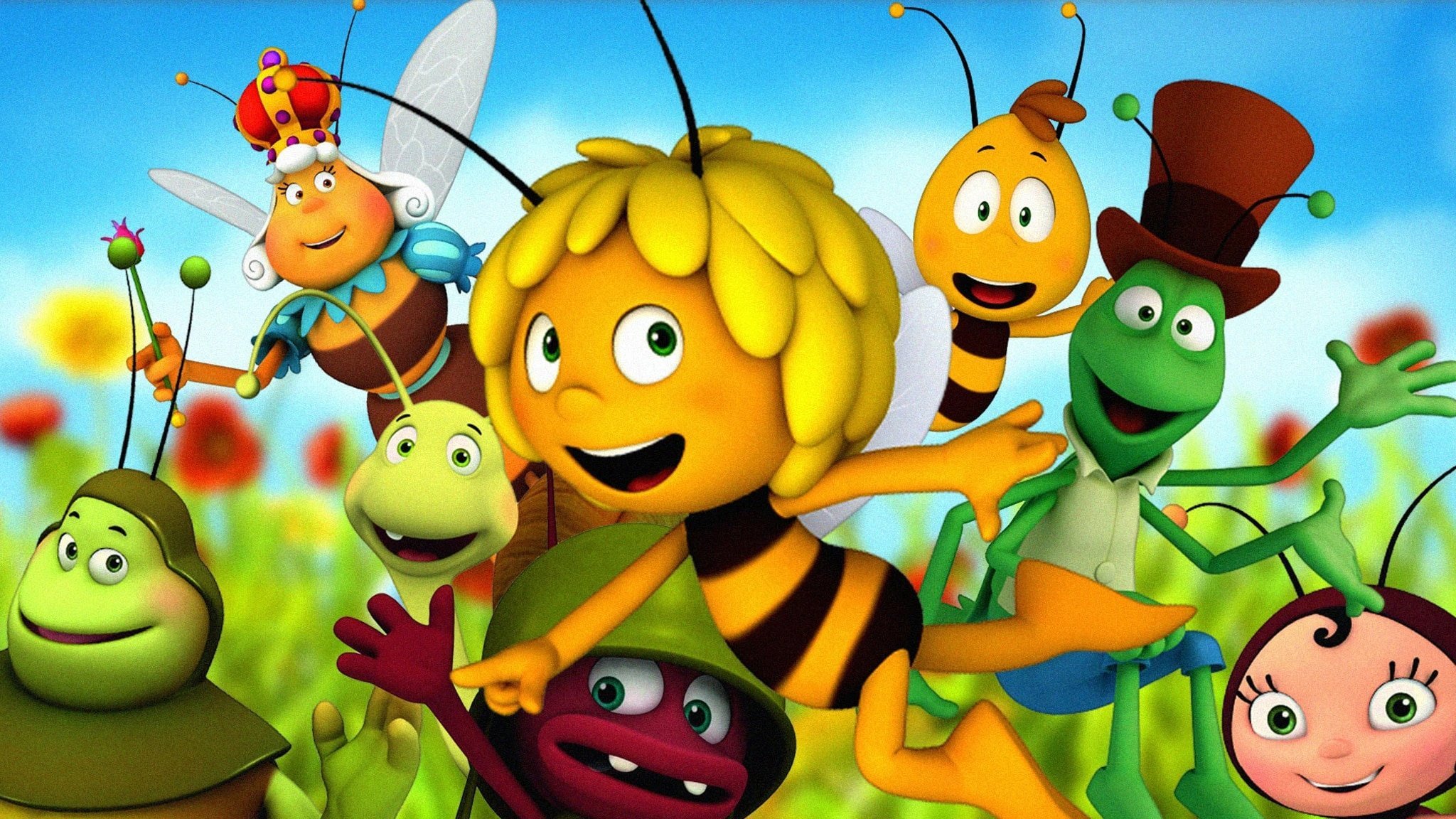 Maya the Bee Movie