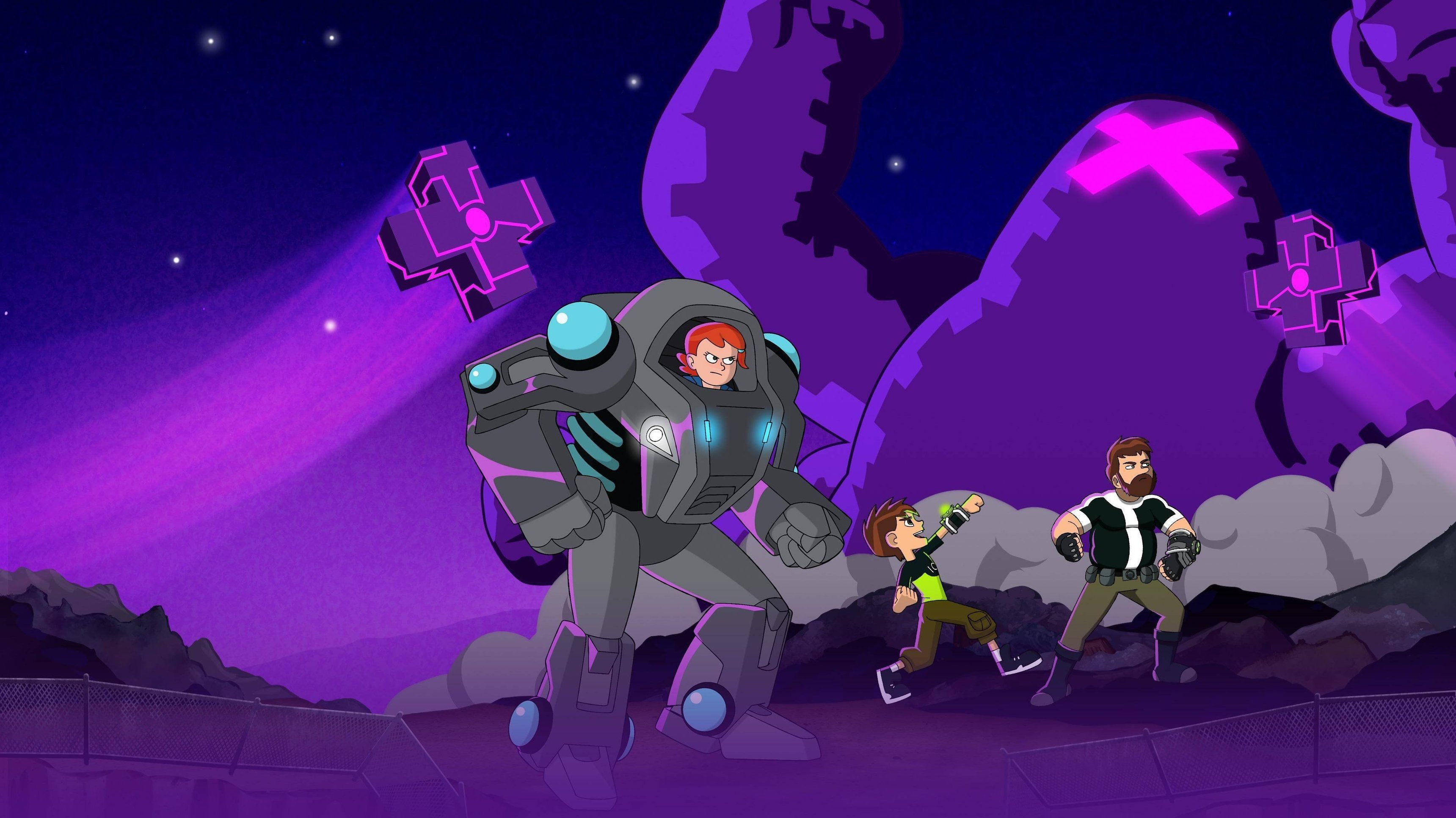 Ben 10: Ben 10 010
