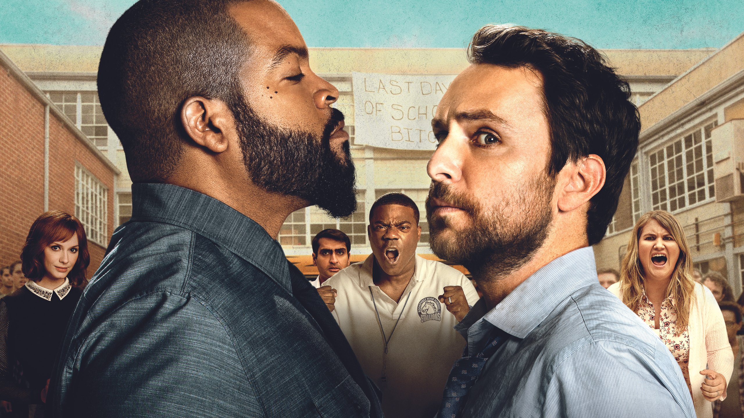 Fist Fight