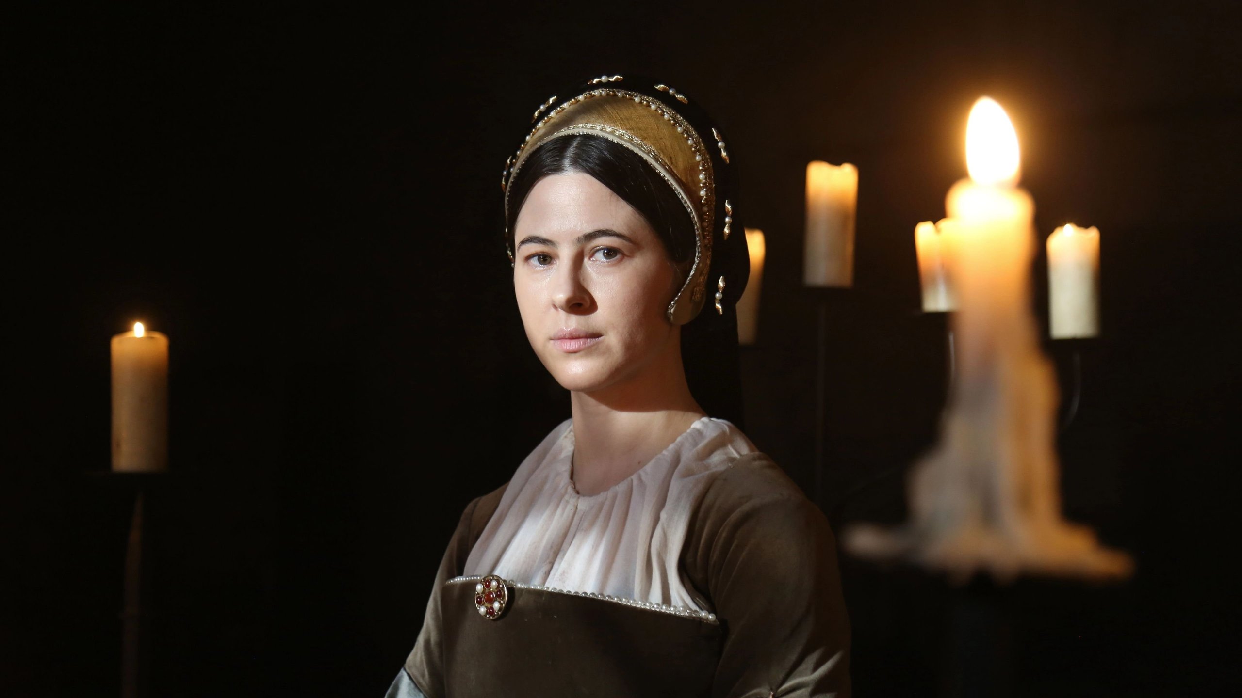 3. Anne Boleyn