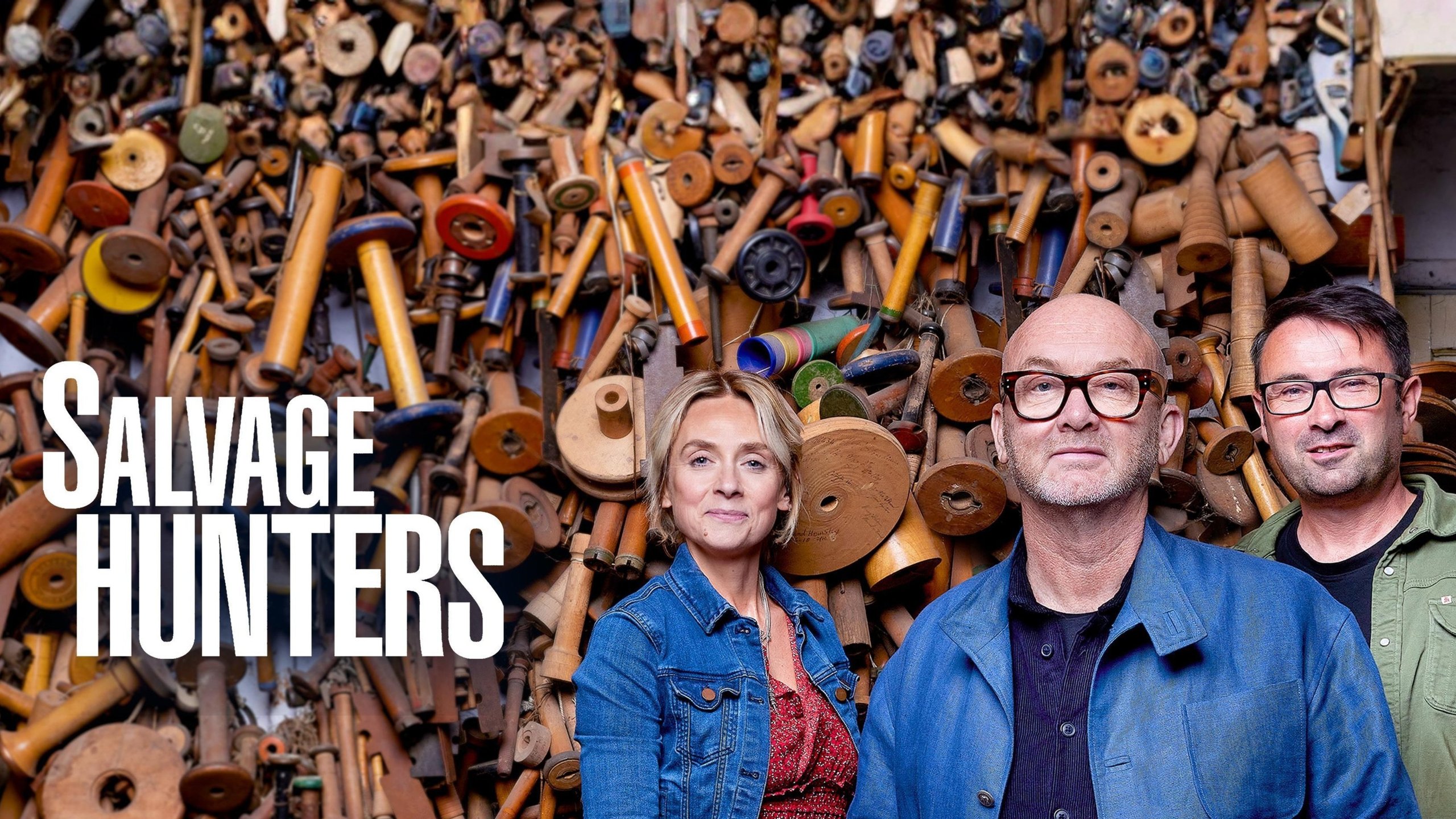 Salvage Hunters