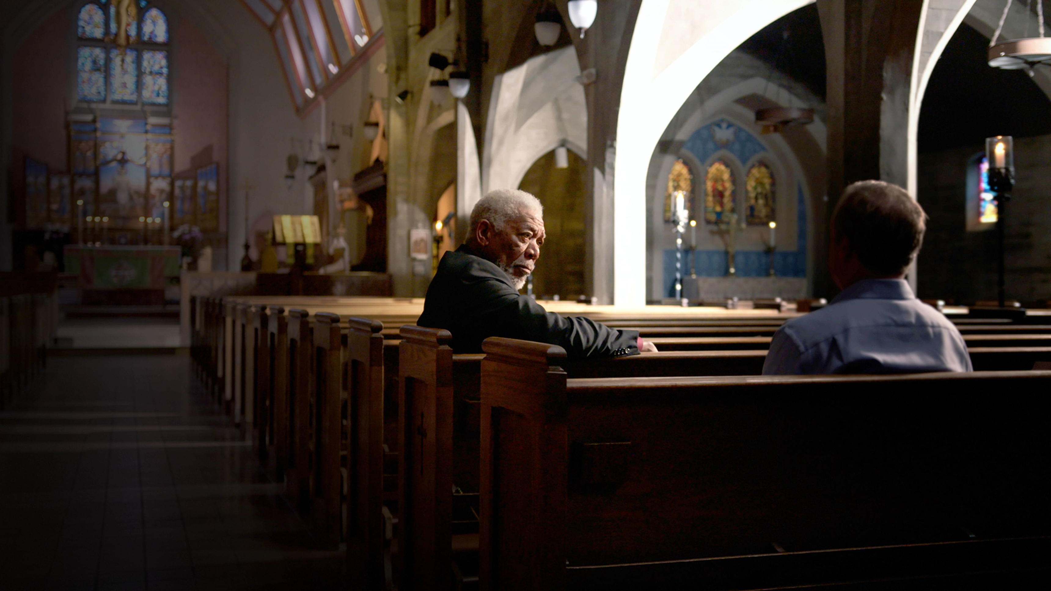 The Story of God With Morgan Freeman