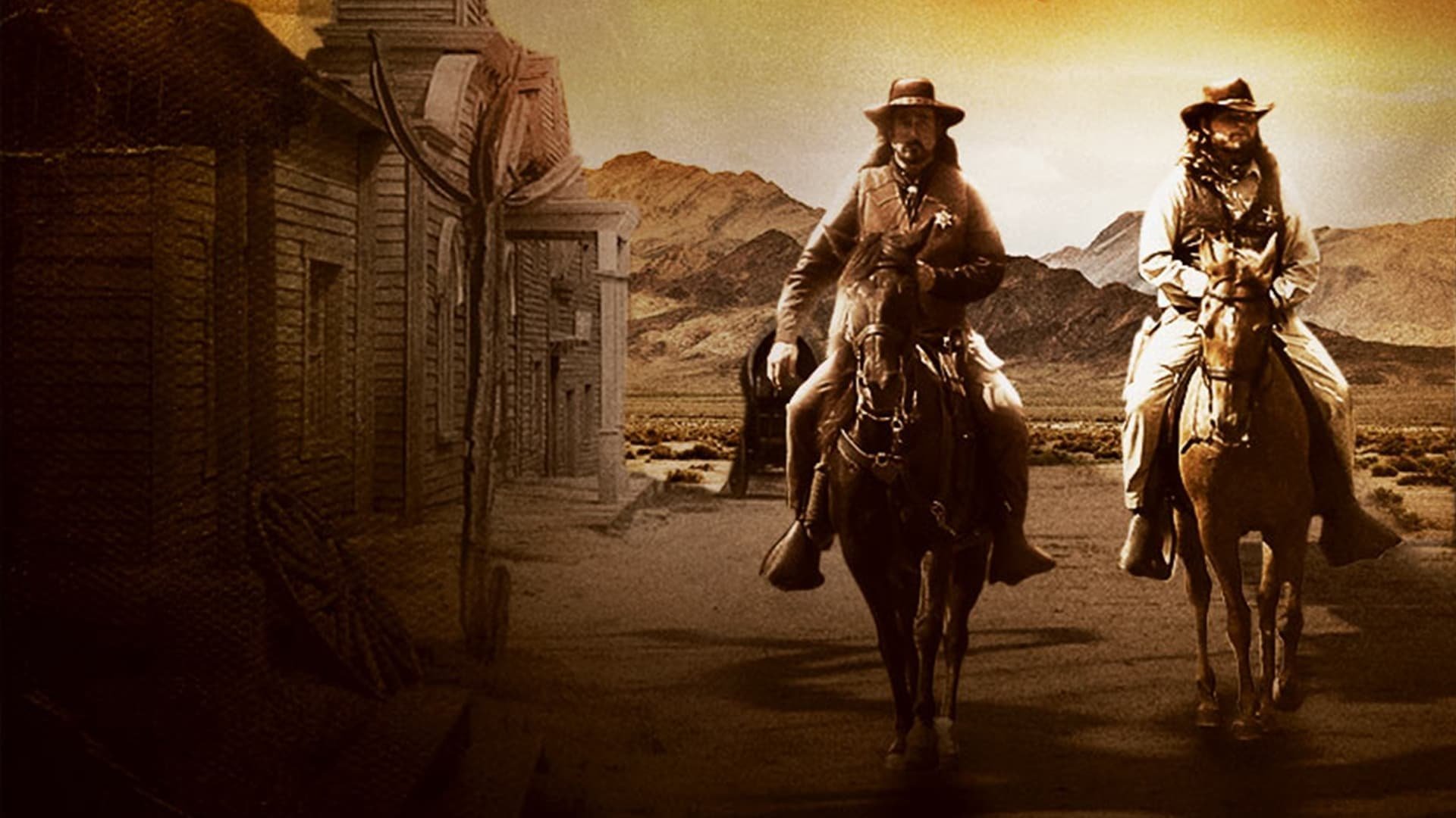 American Gunslingers