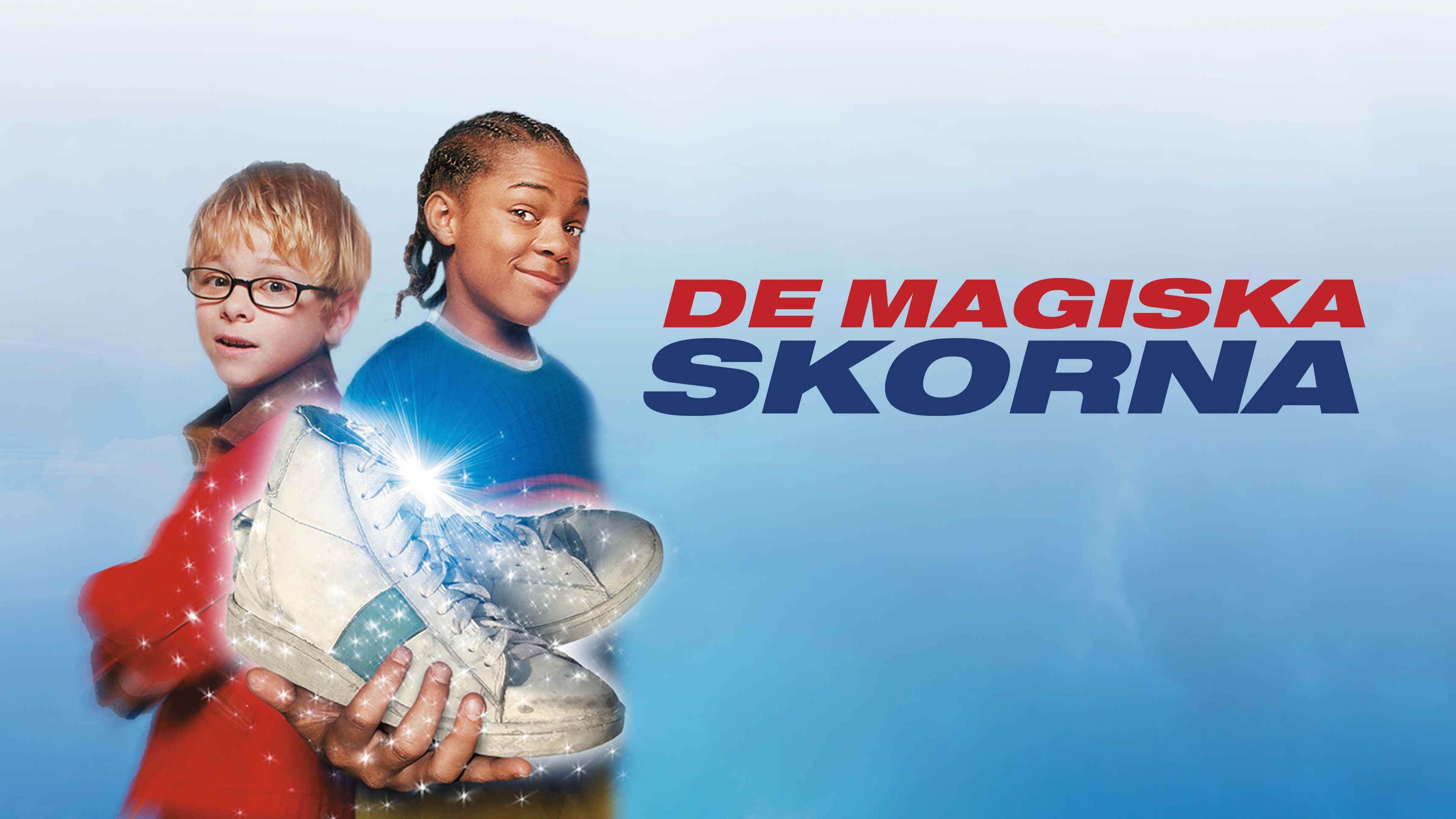 De magiska skorna