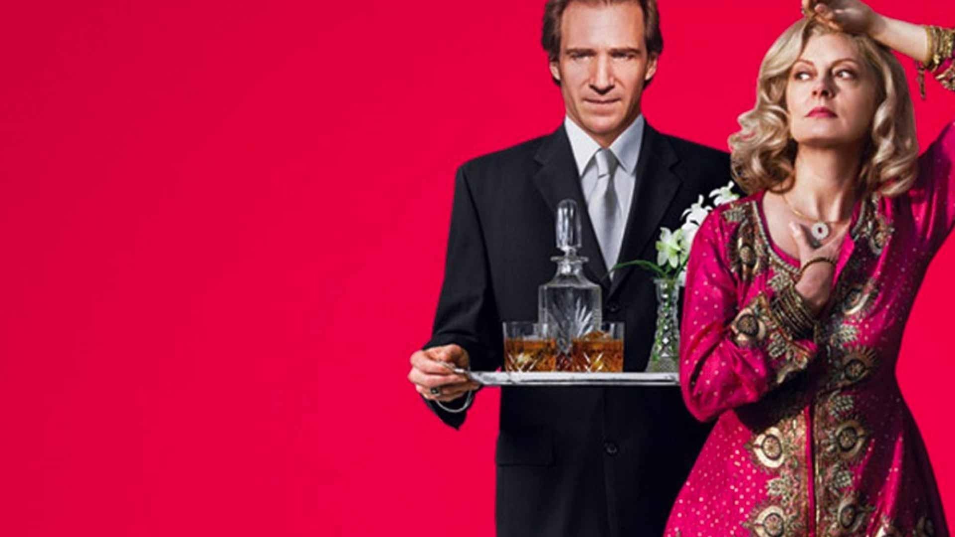 Bernard och Doris