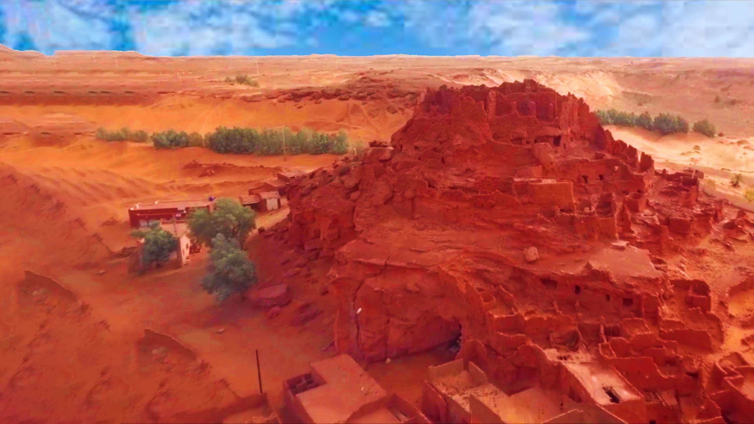 Hidden Algeria: The Sahara