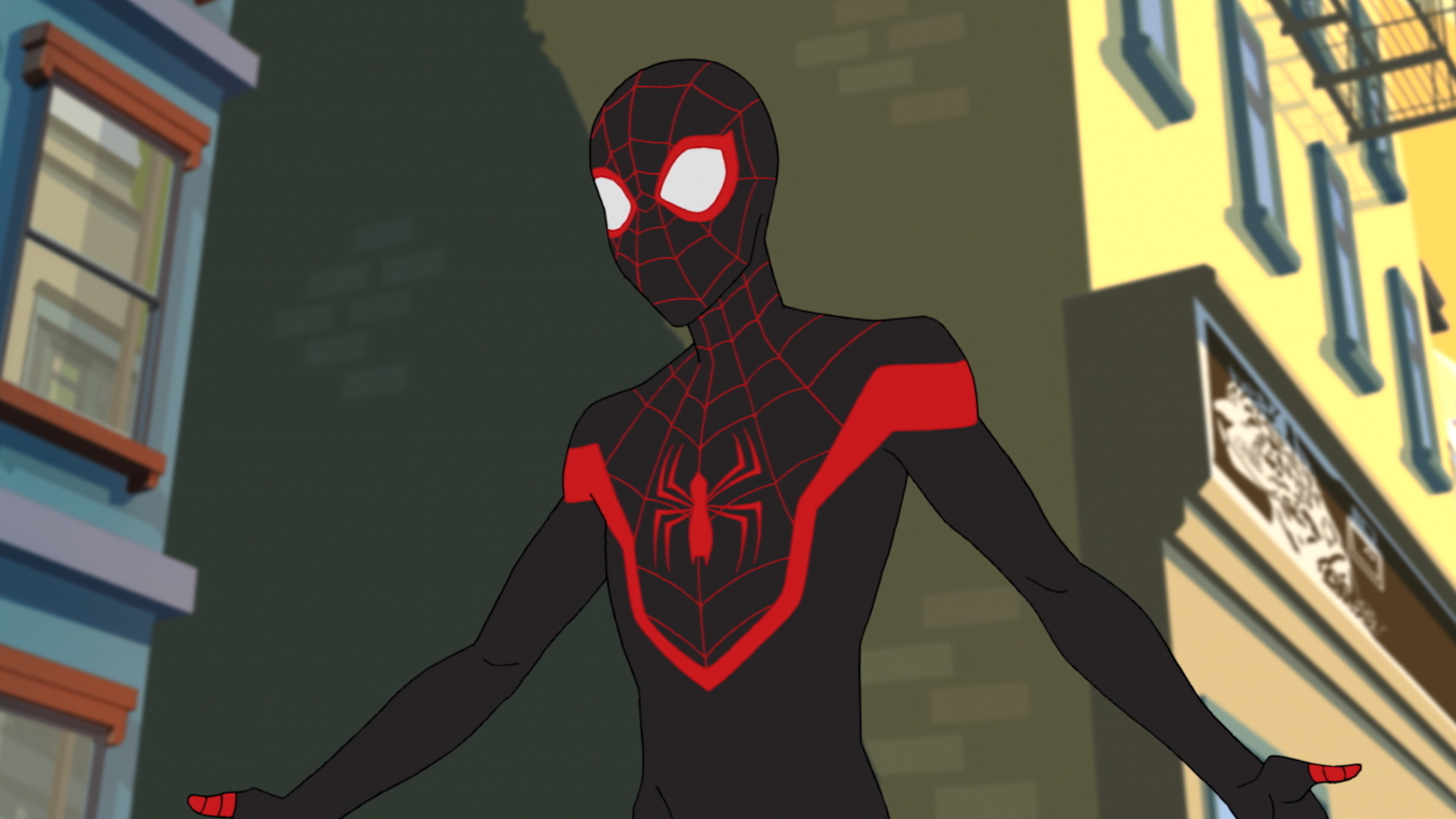 10. Ultimate Spider-Man